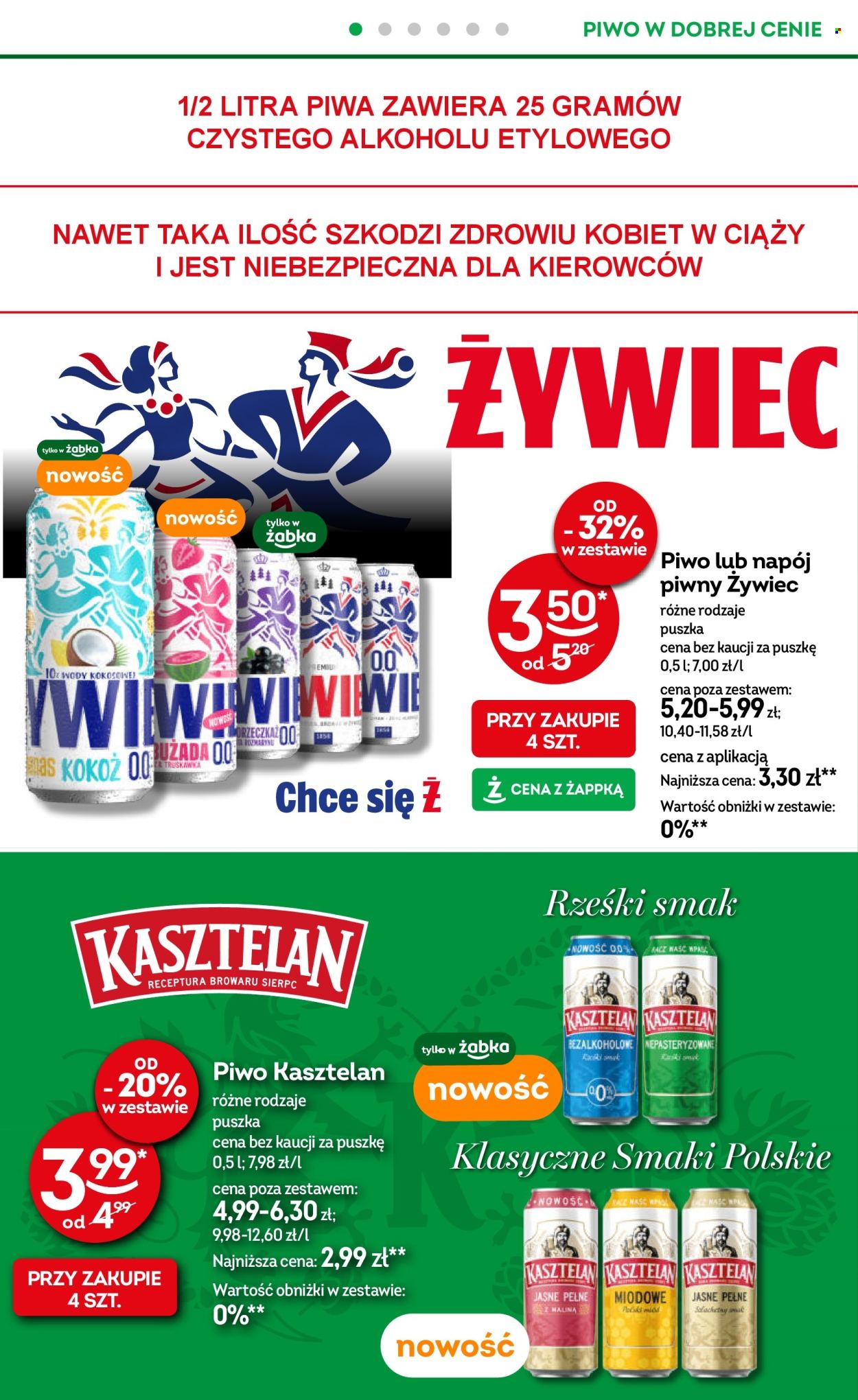 Gazetka Żabka - 22.04.2026 - 5.05.2026. Strona 44