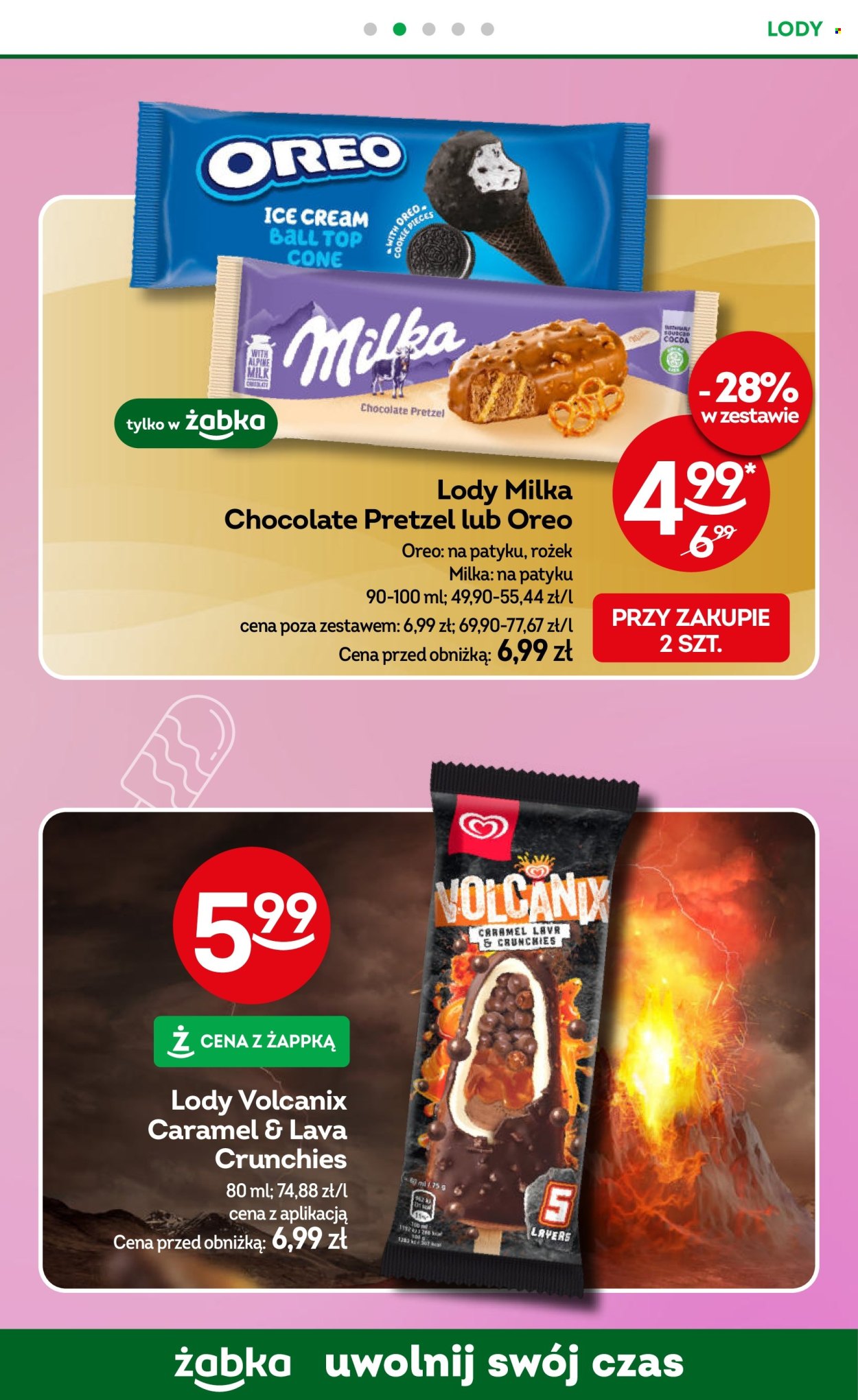 Gazetka Żabka - 22.04.2026 - 5.05.2026. Strona 51