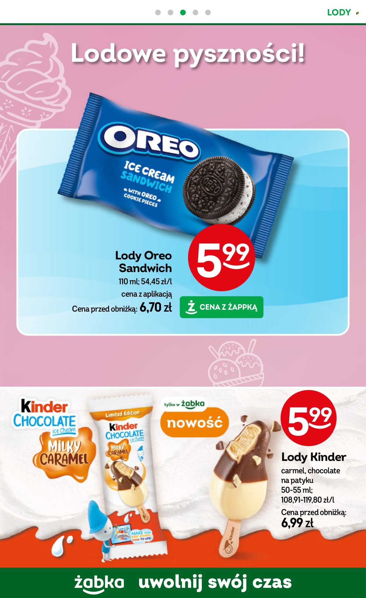 Gazetka Żabka - 22.04.2026 - 5.05.2026. Strona 52