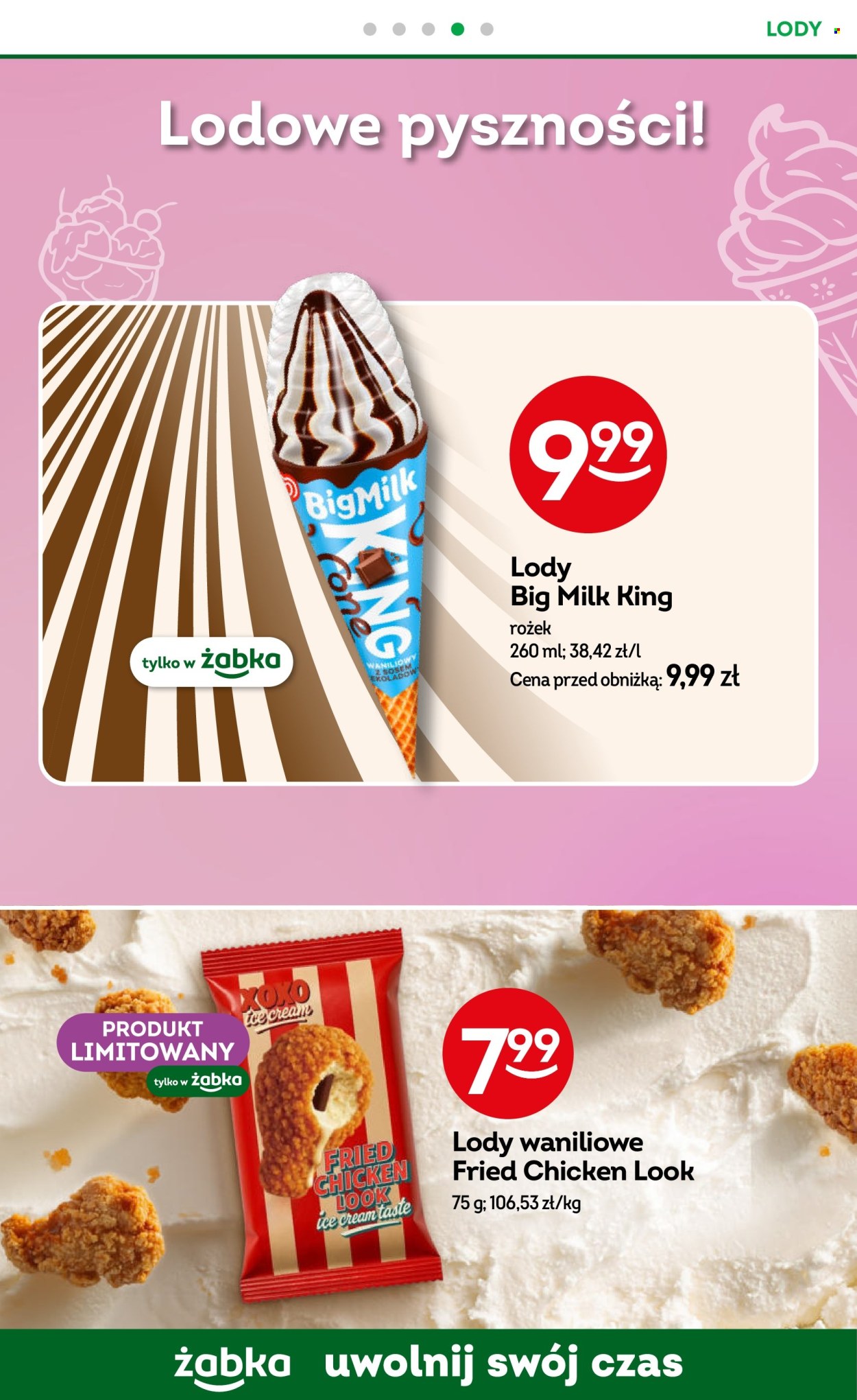 Gazetka Żabka - 22.04.2026 - 5.05.2026. Strona 53