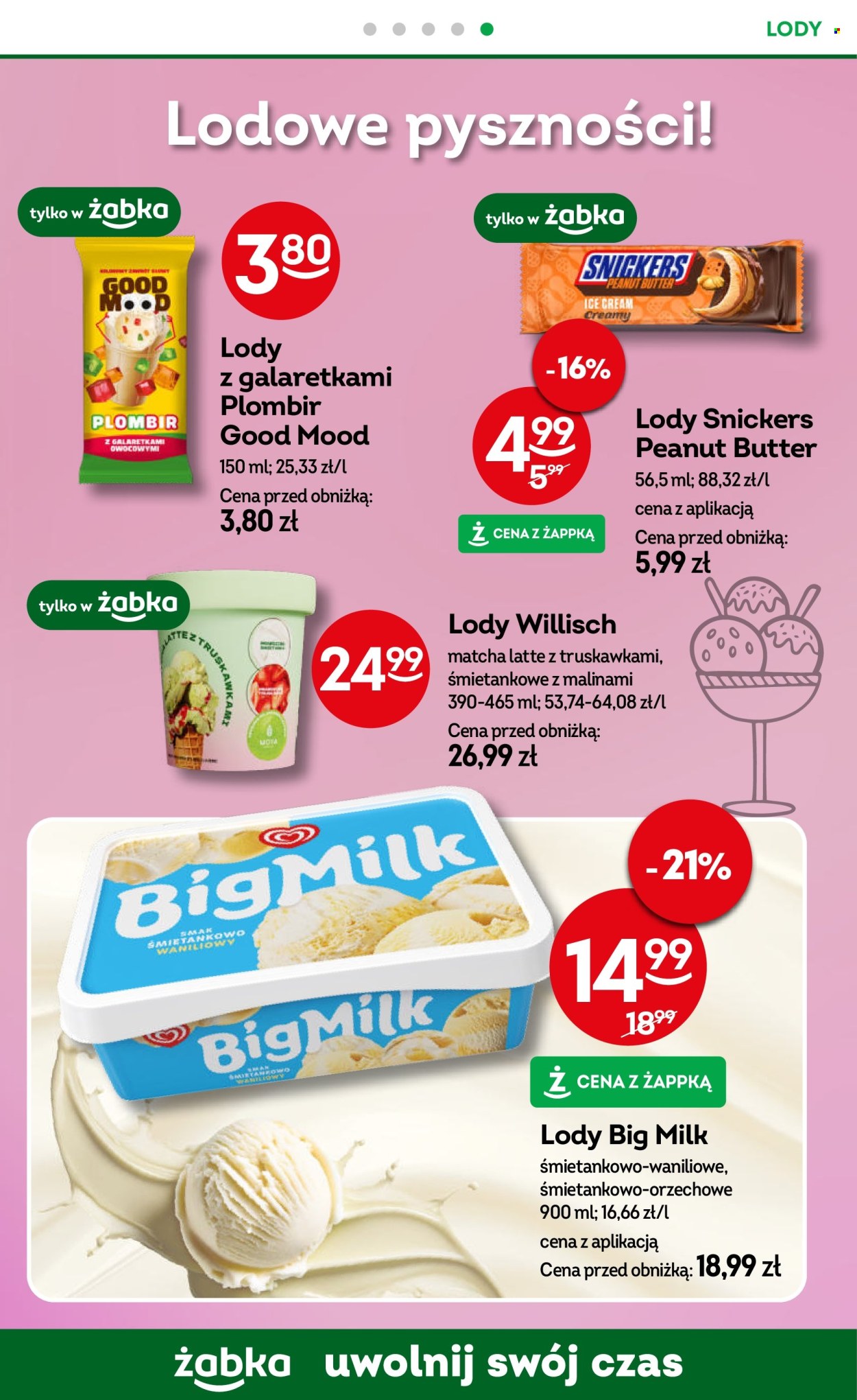 Gazetka Żabka - 22.04.2026 - 5.05.2026. Strona 54