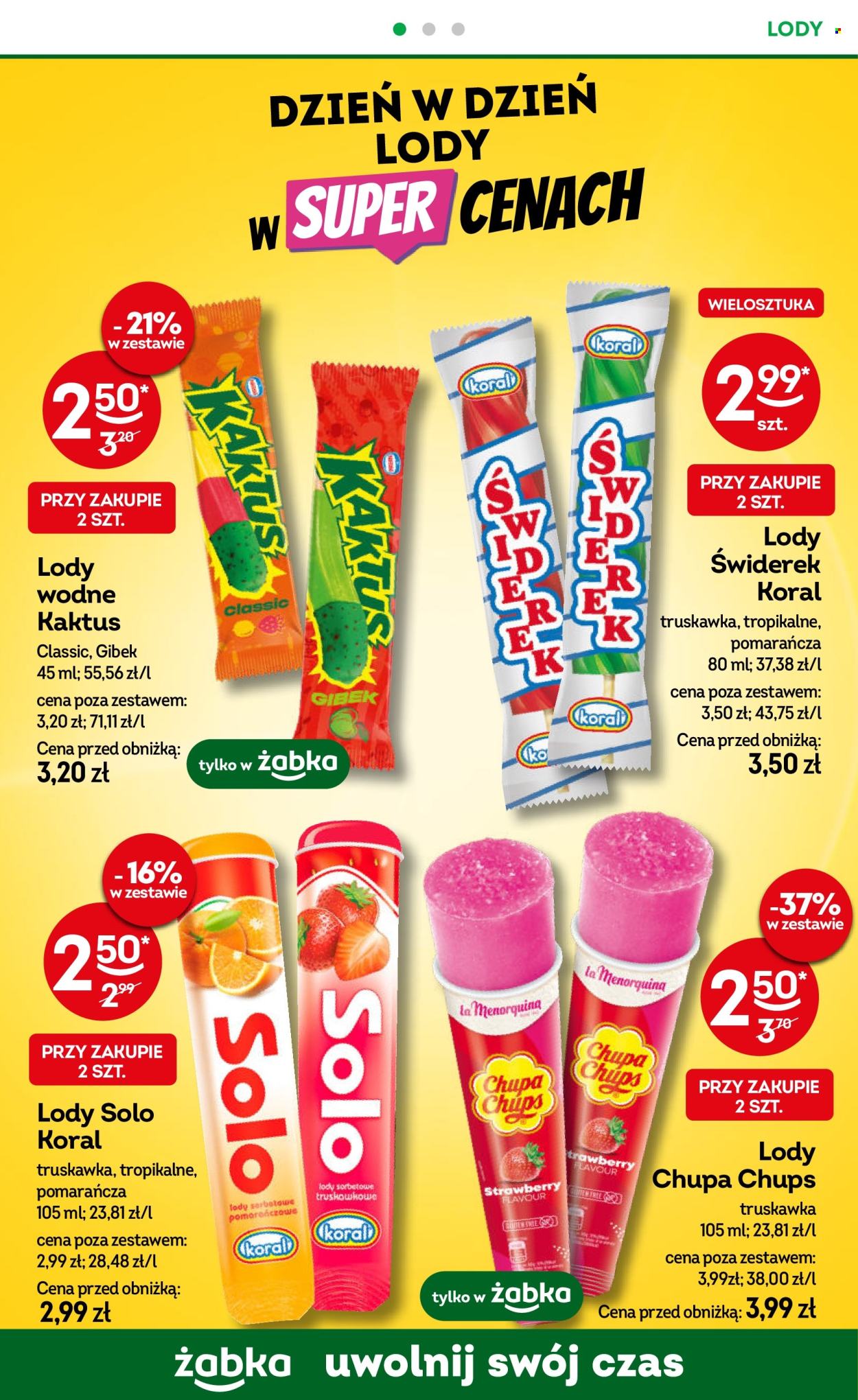 Gazetka Żabka - 22.04.2026 - 5.05.2026. Strona 55