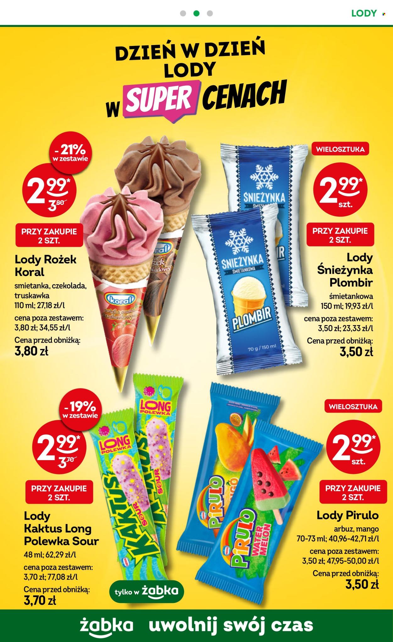 Gazetka Żabka - 22.04.2026 - 5.05.2026. Strona 56