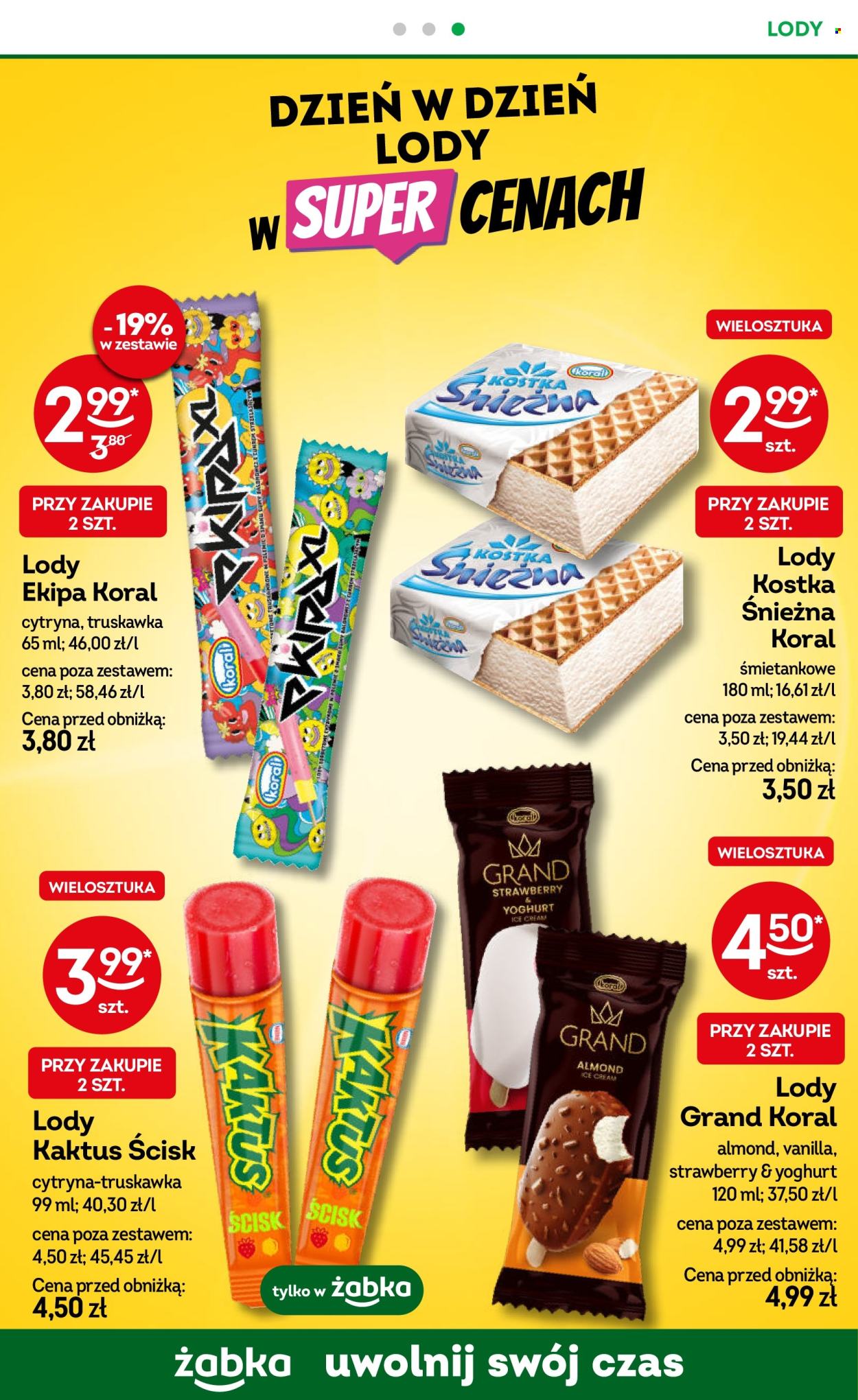 Gazetka Żabka - 22.04.2026 - 5.05.2026. Strona 57
