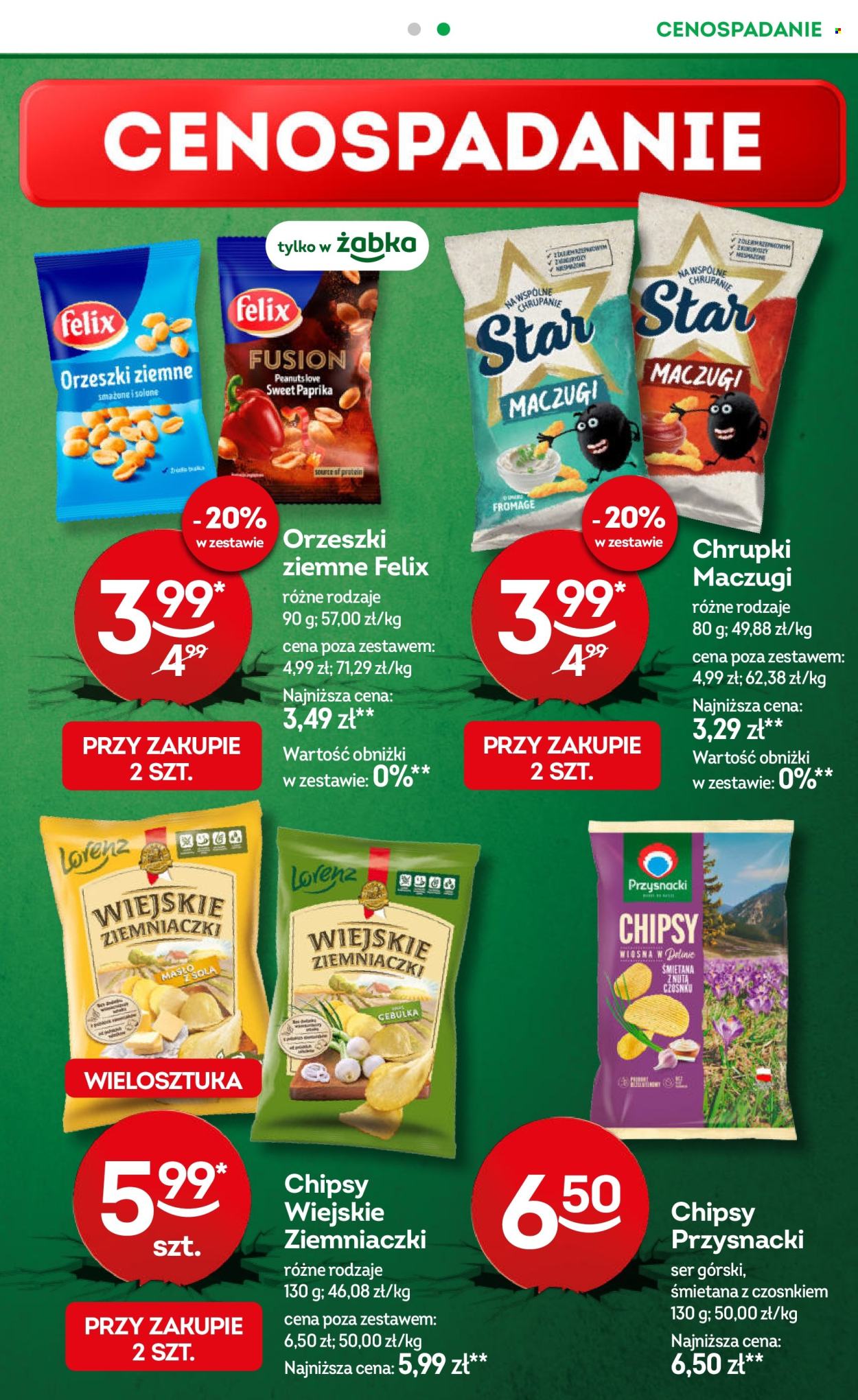 Gazetka Żabka - 22.04.2026 - 5.05.2026. Strona 59