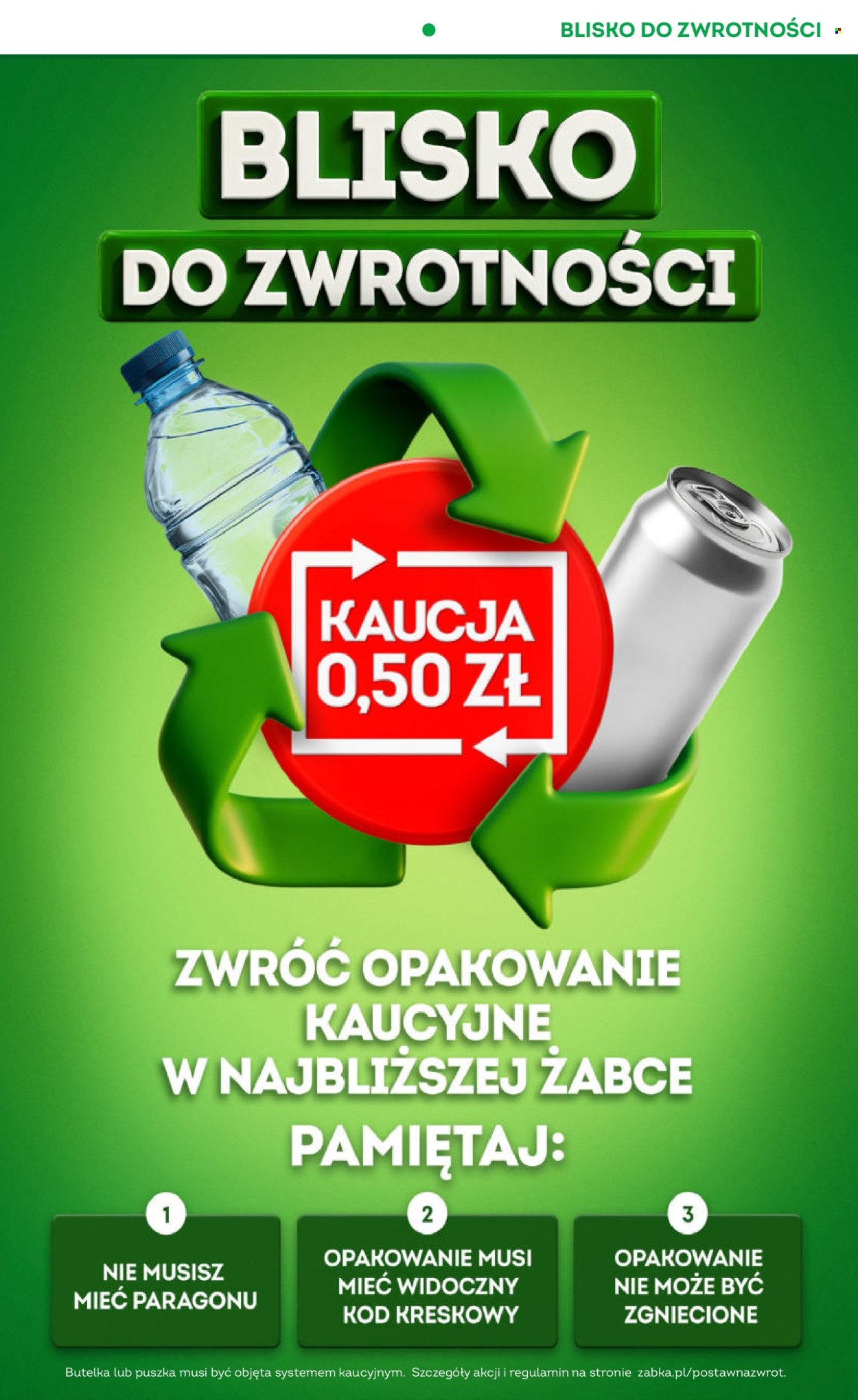 Gazetka Żabka - 22.04.2026 - 5.05.2026. Strona 60