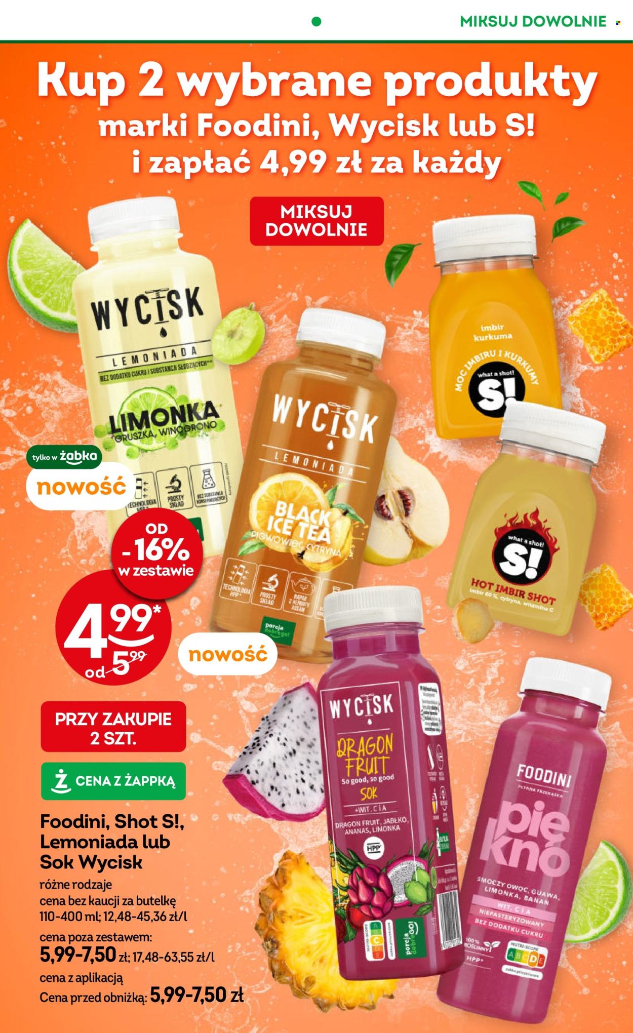 Gazetka Żabka - 22.04.2026 - 5.05.2026. Strona 61