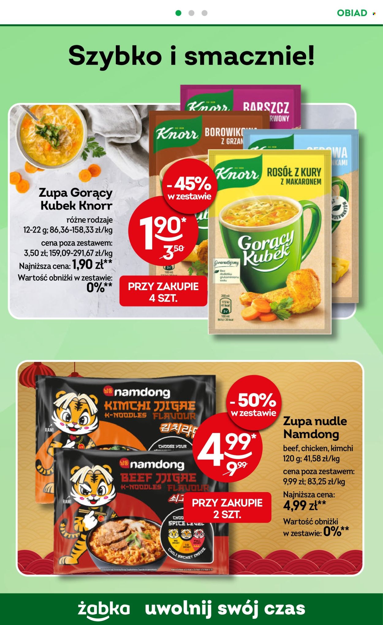 Gazetka Żabka - 22.04.2026 - 5.05.2026. Strona 66