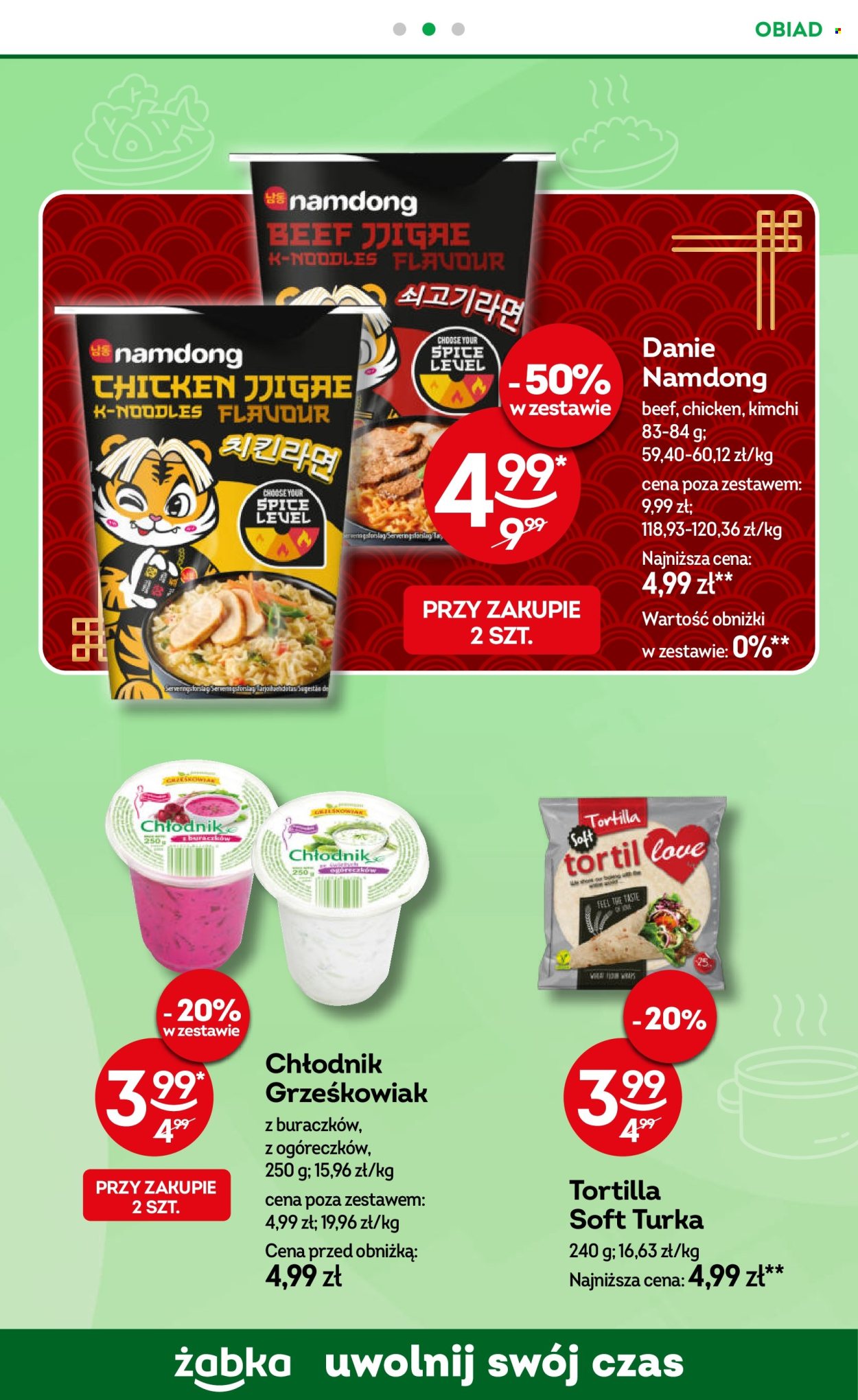 Gazetka Żabka - 22.04.2026 - 5.05.2026. Strona 67