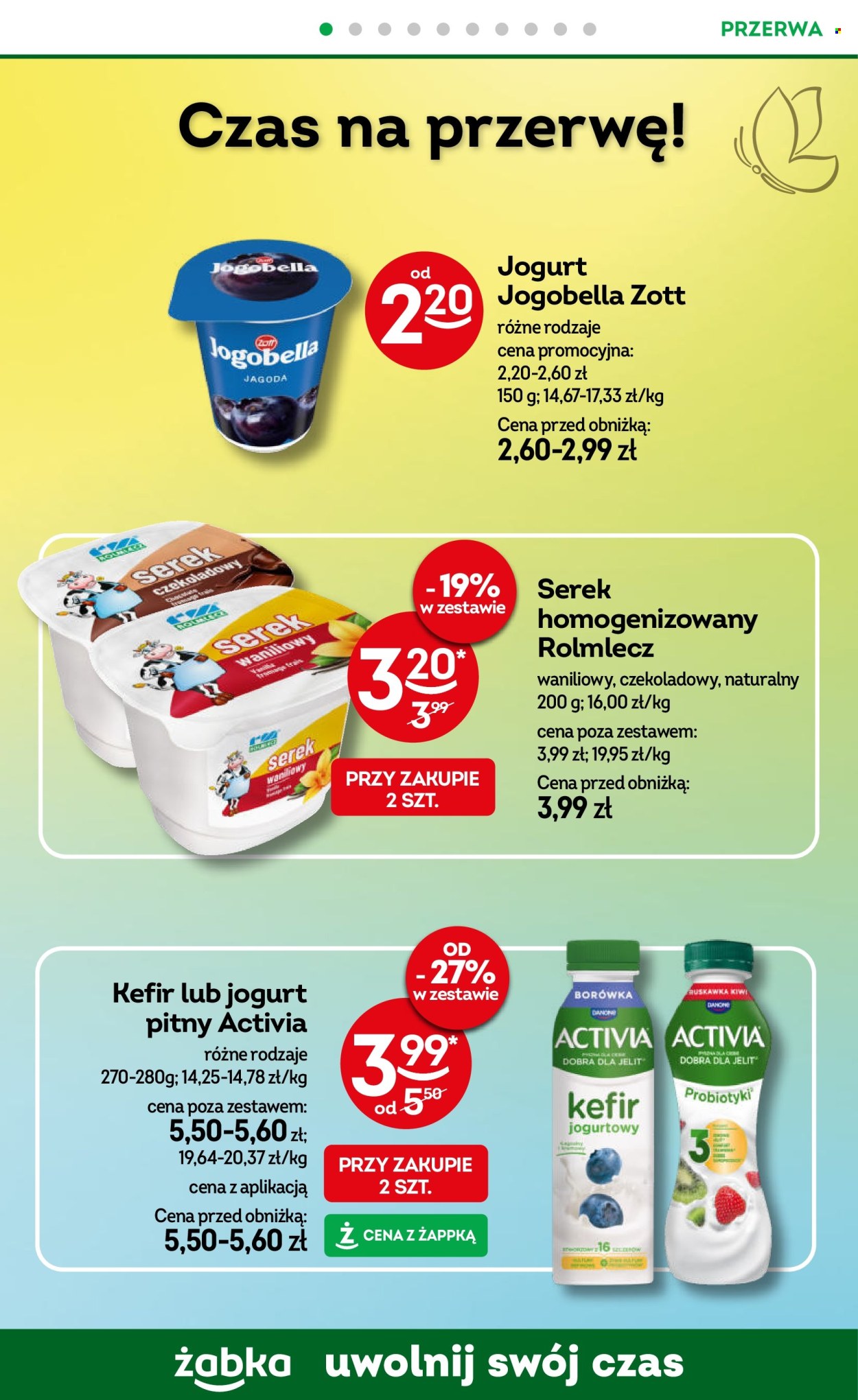 Gazetka Żabka - 22.04.2026 - 5.05.2026. Strona 72