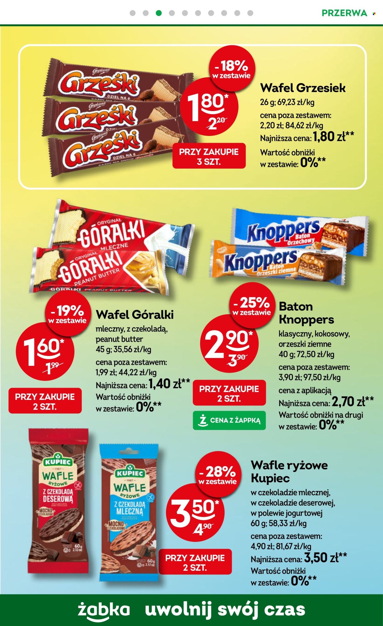 Gazetka Żabka - 22.04.2026 - 5.05.2026. Strona 74