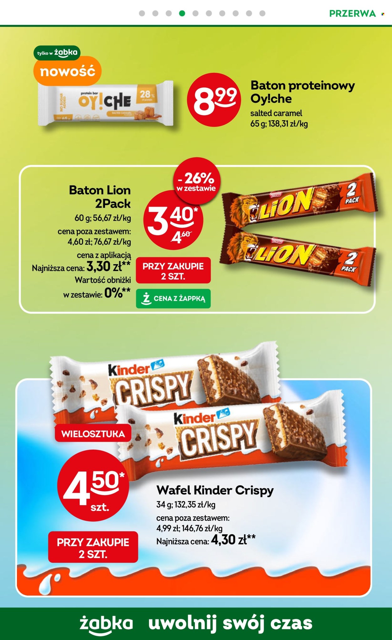 Gazetka Żabka - 22.04.2026 - 5.05.2026. Strona 75