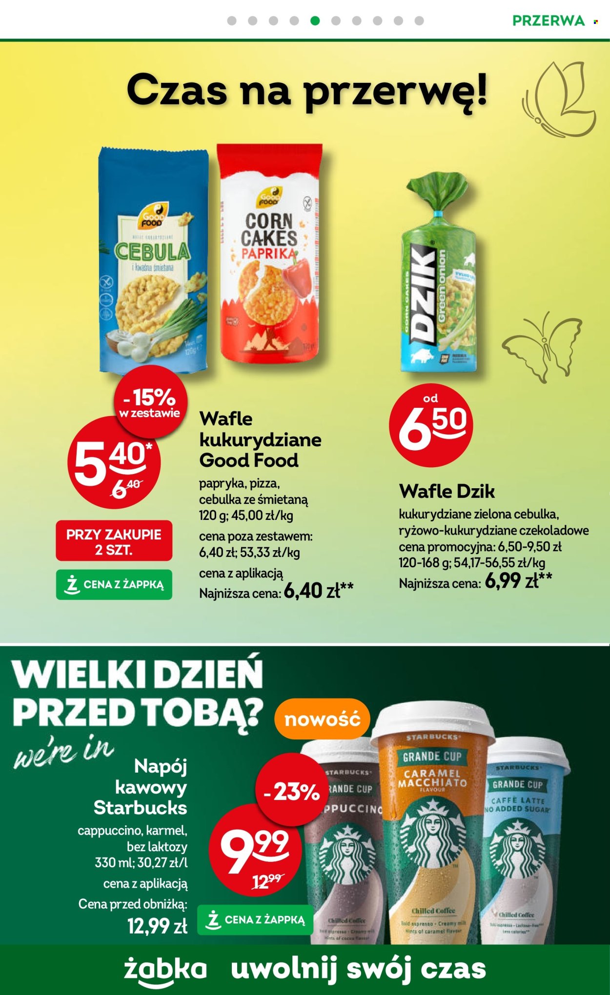 Gazetka Żabka - 22.04.2026 - 5.05.2026. Strona 76