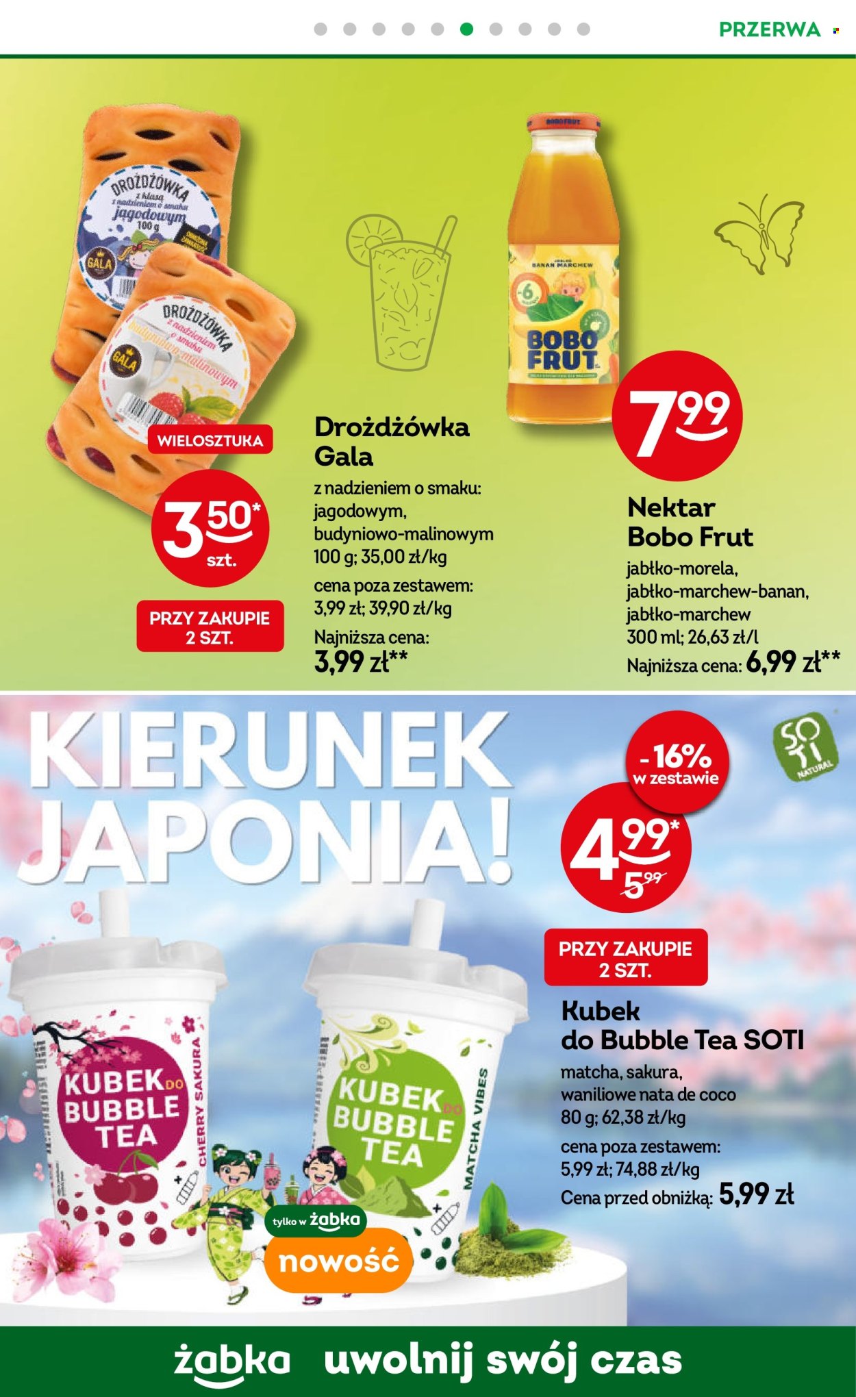 Gazetka Żabka - 22.04.2026 - 5.05.2026. Strona 77