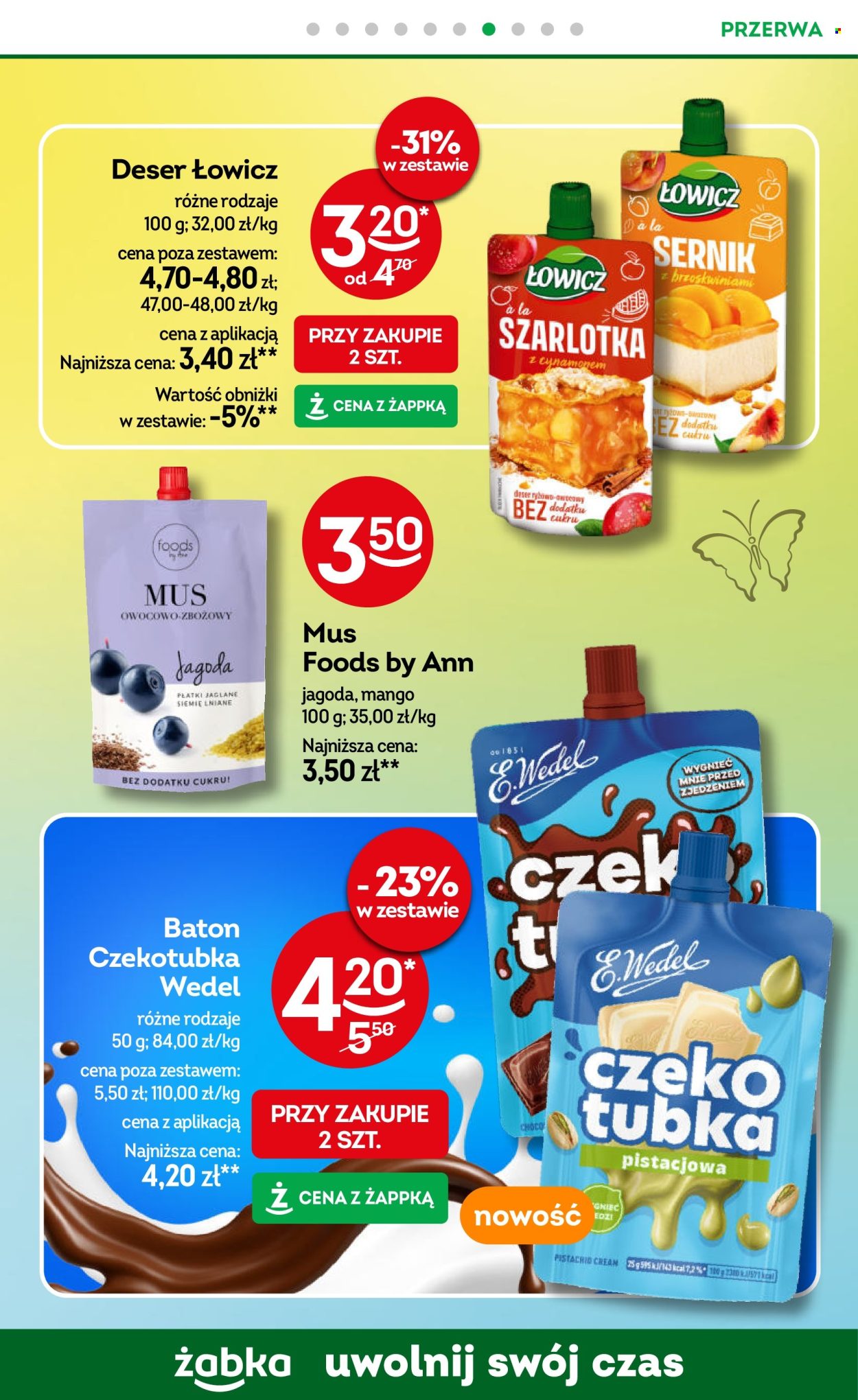 Gazetka Żabka - 22.04.2026 - 5.05.2026. Strona 78