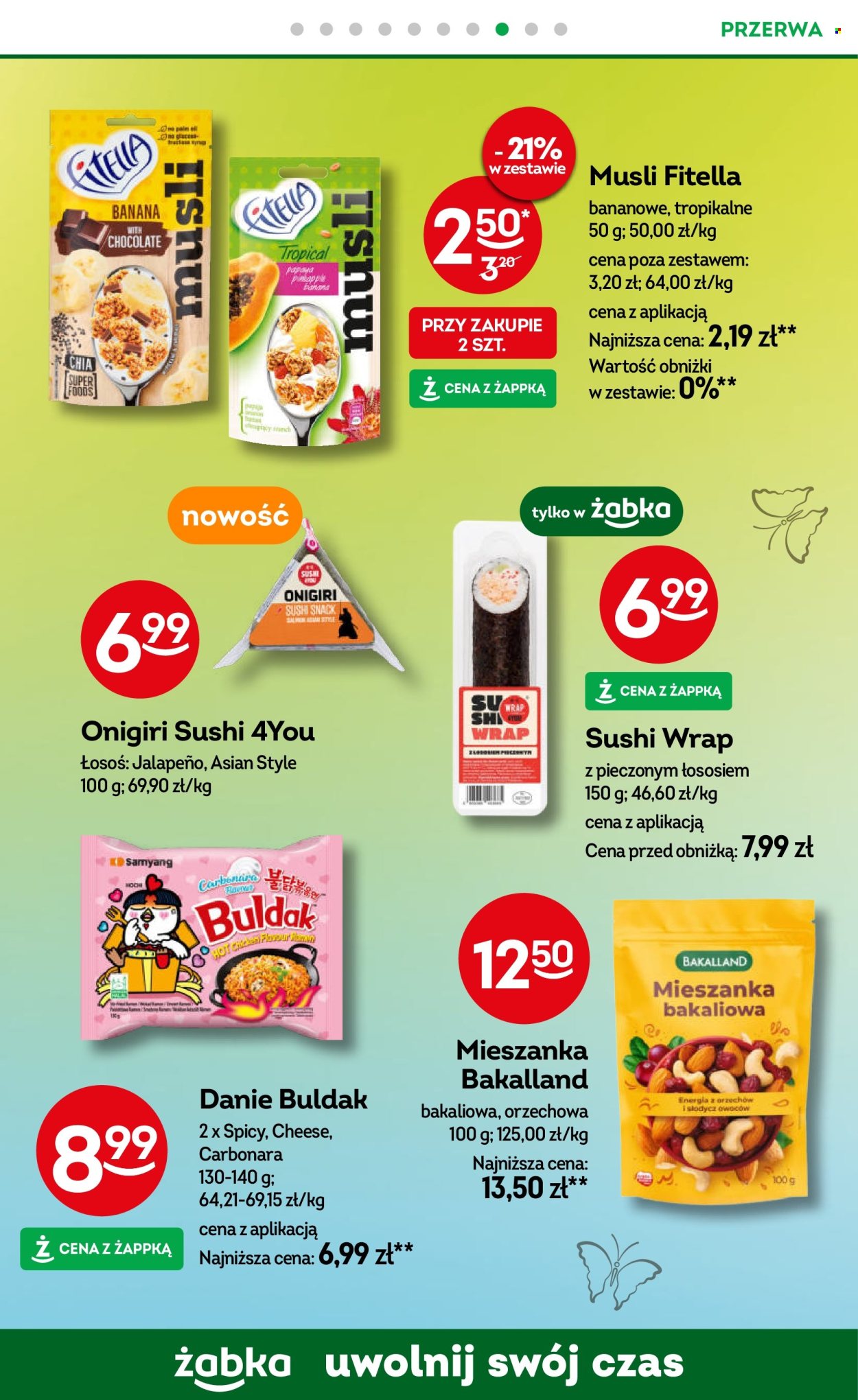 Gazetka Żabka - 22.04.2026 - 5.05.2026. Strona 79