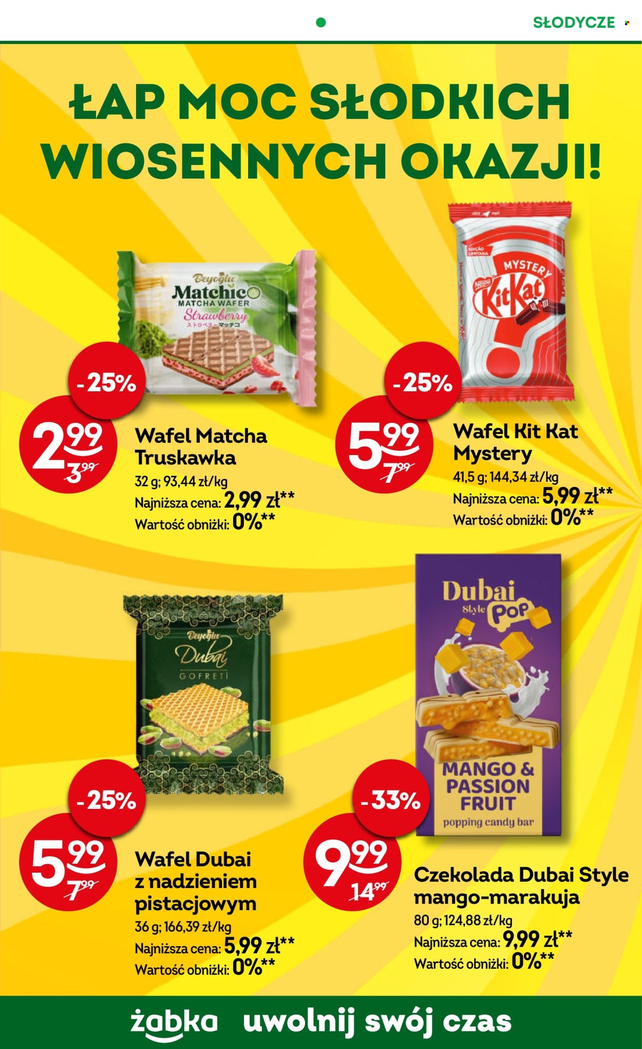 Gazetka Żabka - 22.04.2026 - 5.05.2026. Strona 82