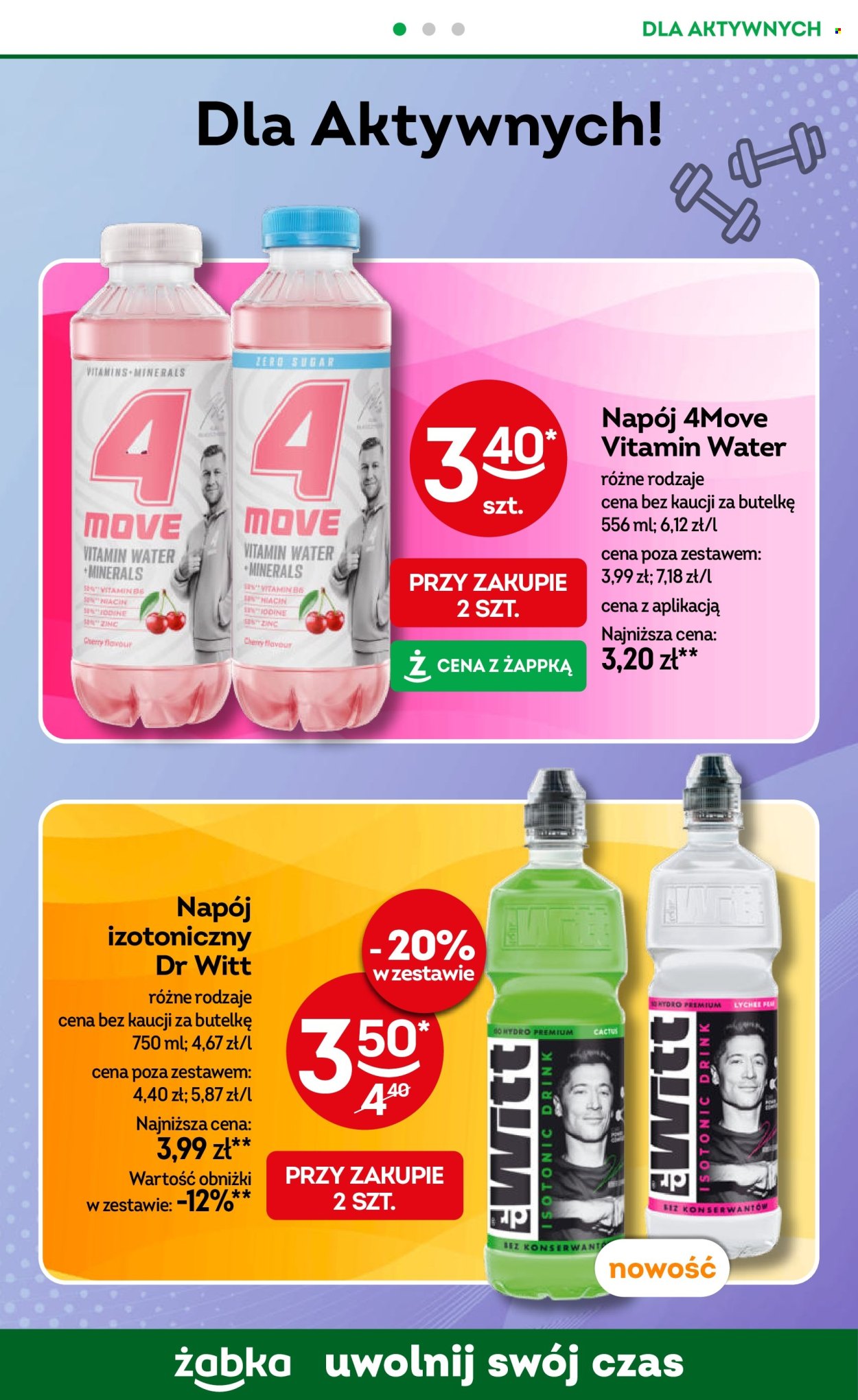 Gazetka Żabka - 22.04.2026 - 5.05.2026. Strona 85