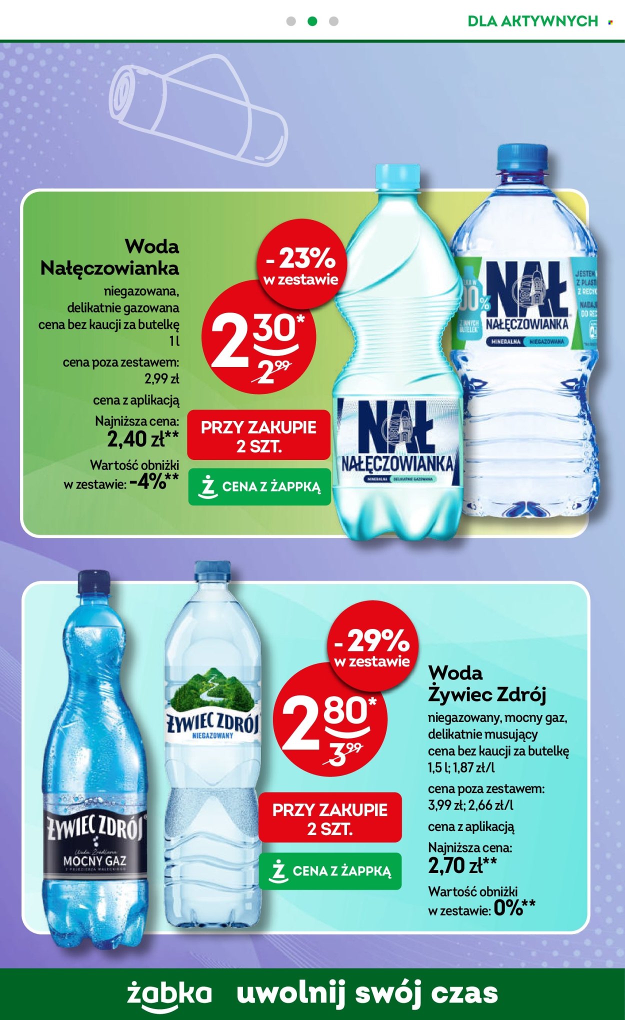 Gazetka Żabka - 22.04.2026 - 5.05.2026. Strona 86