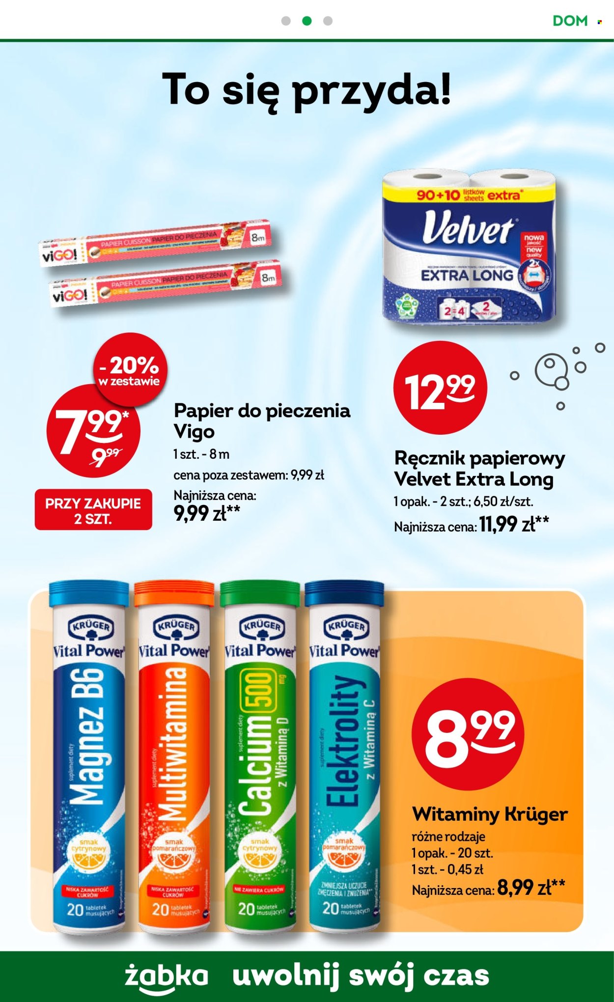 Gazetka Żabka - 22.04.2026 - 5.05.2026. Strona 89