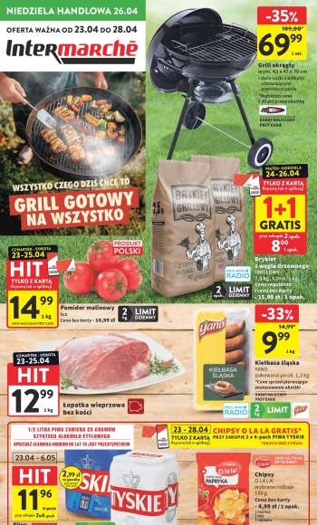 thumbnail - Gazetka Intermarché