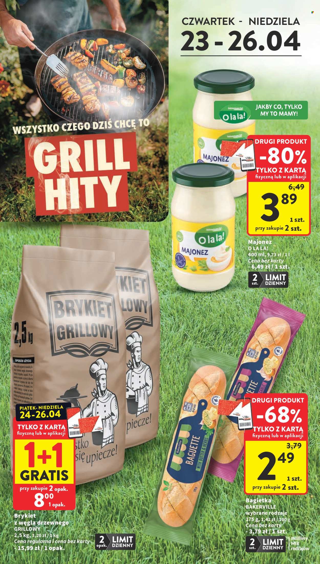 Gazetka Intermarché - 23.04.2026 - 28.04.2026. Strona 4