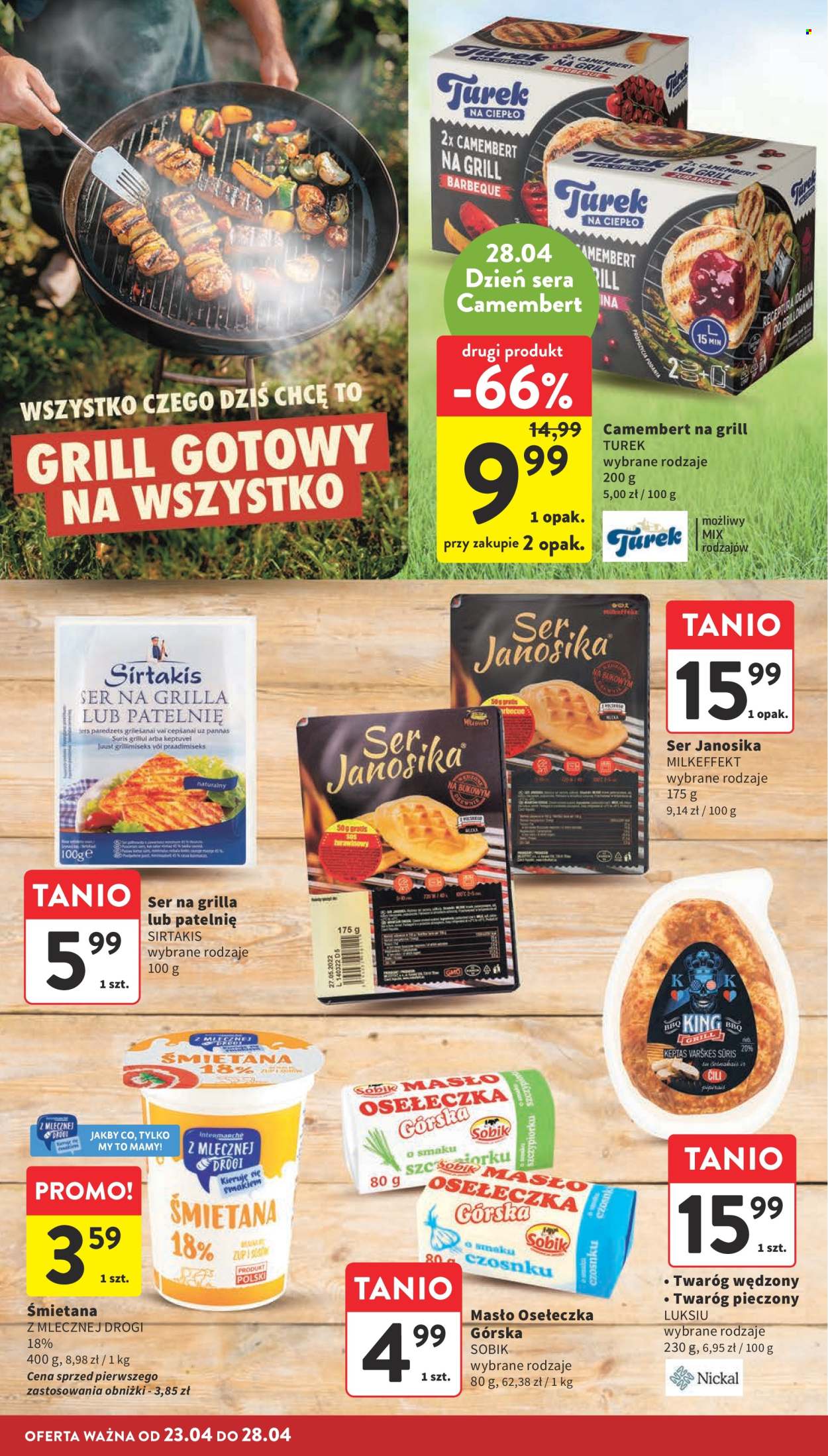 Gazetka Intermarché - 23.04.2026 - 28.04.2026. Strona 8