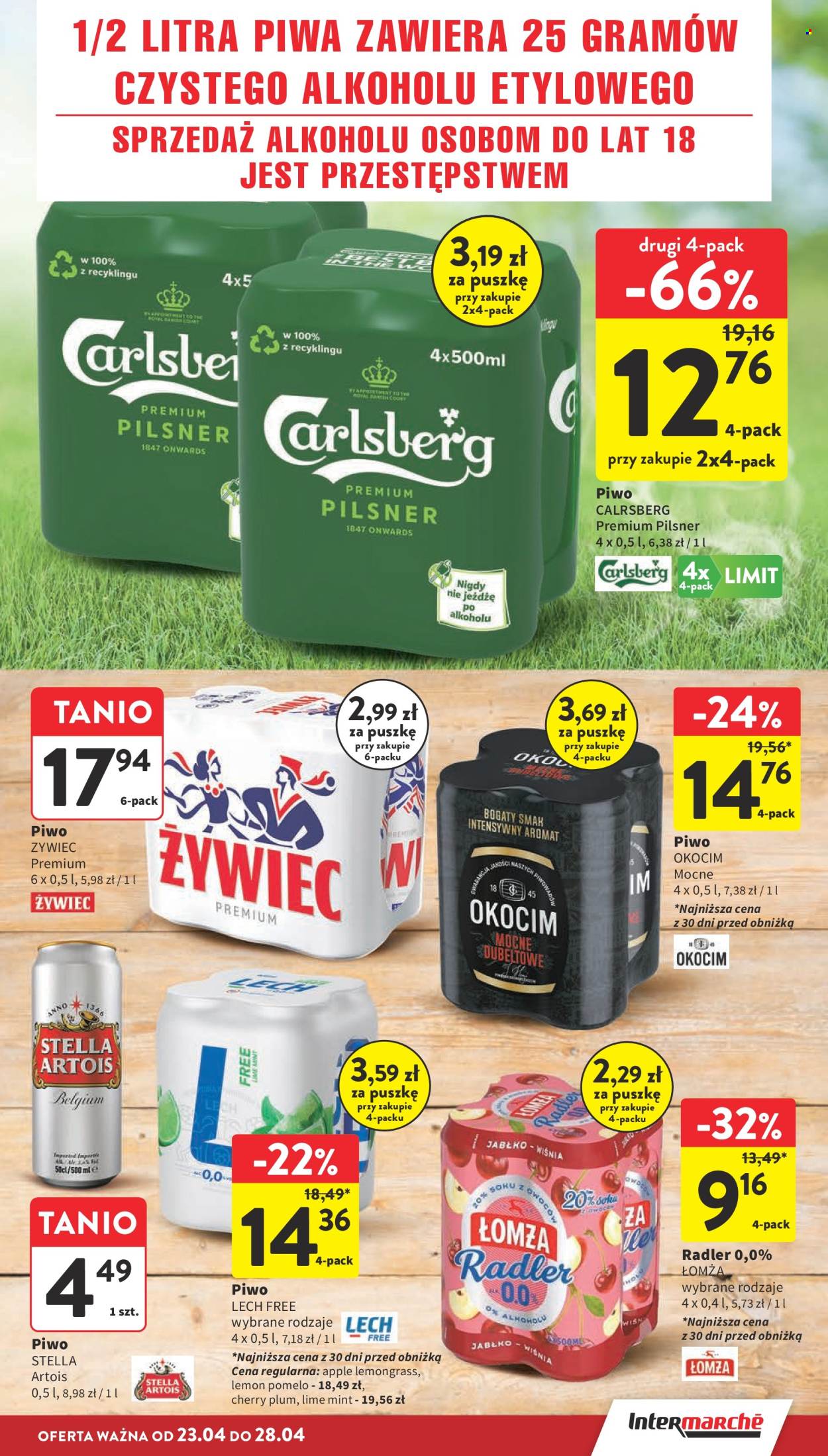 Gazetka Intermarché - 23.04.2026 - 28.04.2026. Strona 13