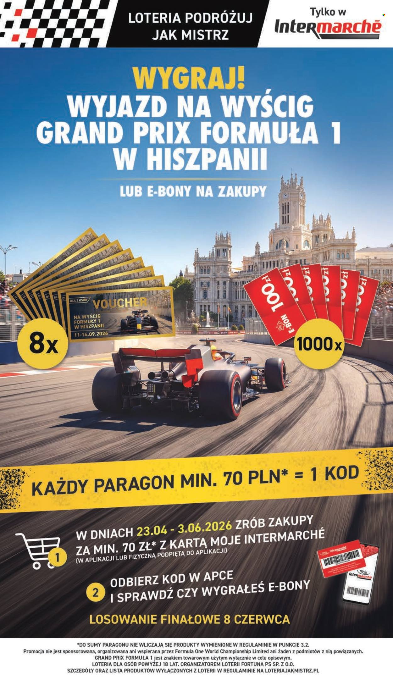 Gazetka Intermarché - 23.04.2026 - 28.04.2026. Strona 19