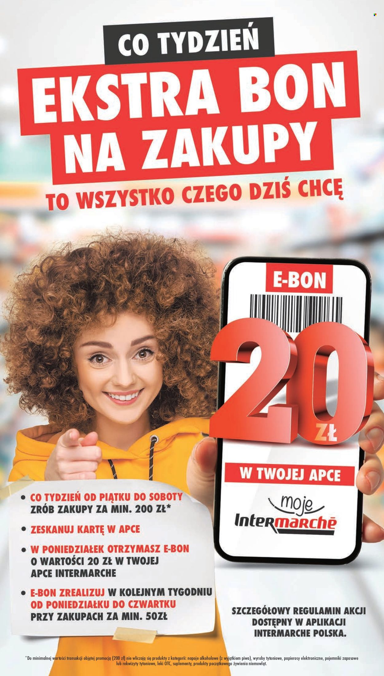 Gazetka Intermarché - 23.04.2026 - 28.04.2026. Strona 20