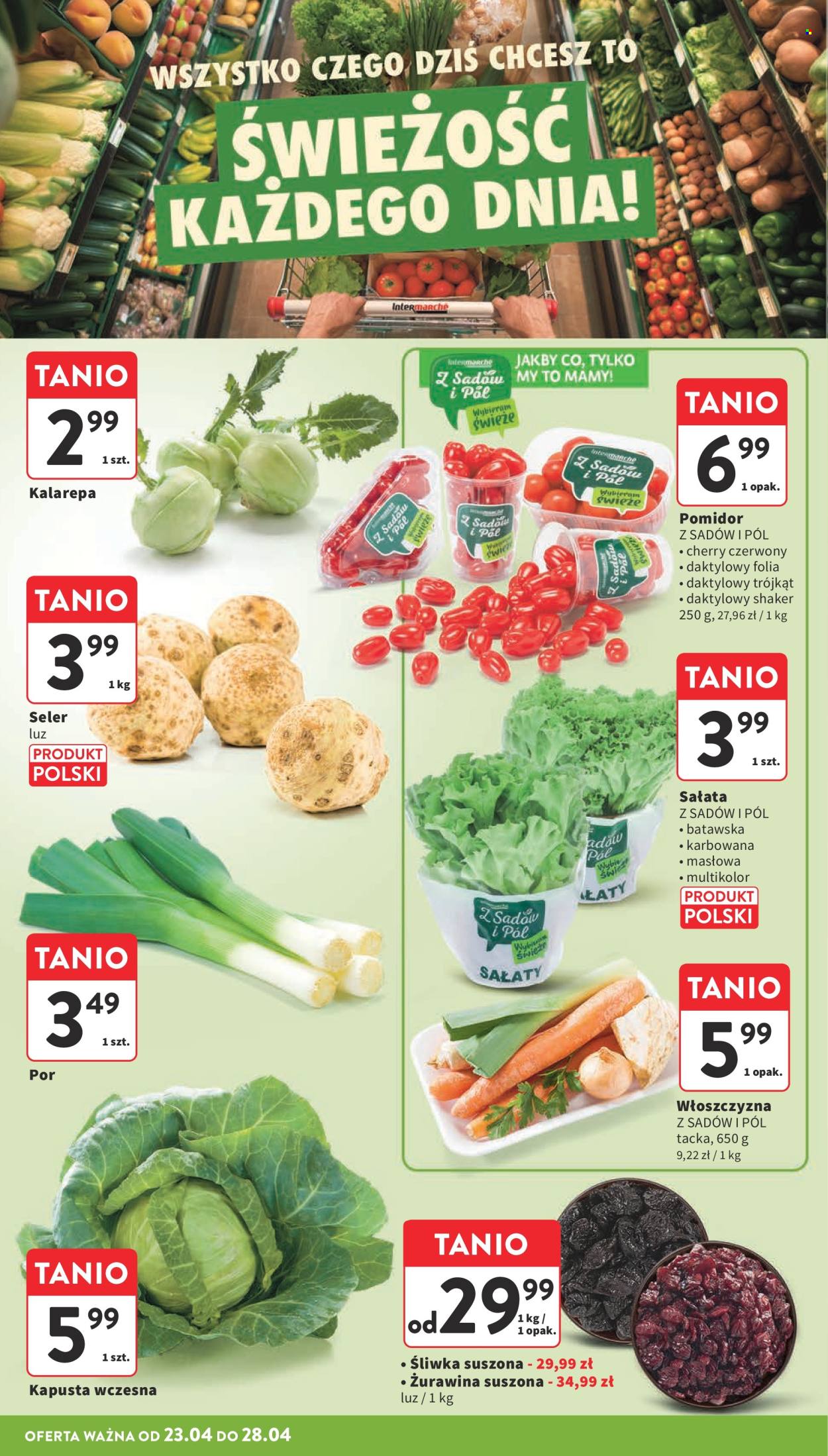 Gazetka Intermarché - 23.04.2026 - 28.04.2026. Strona 22