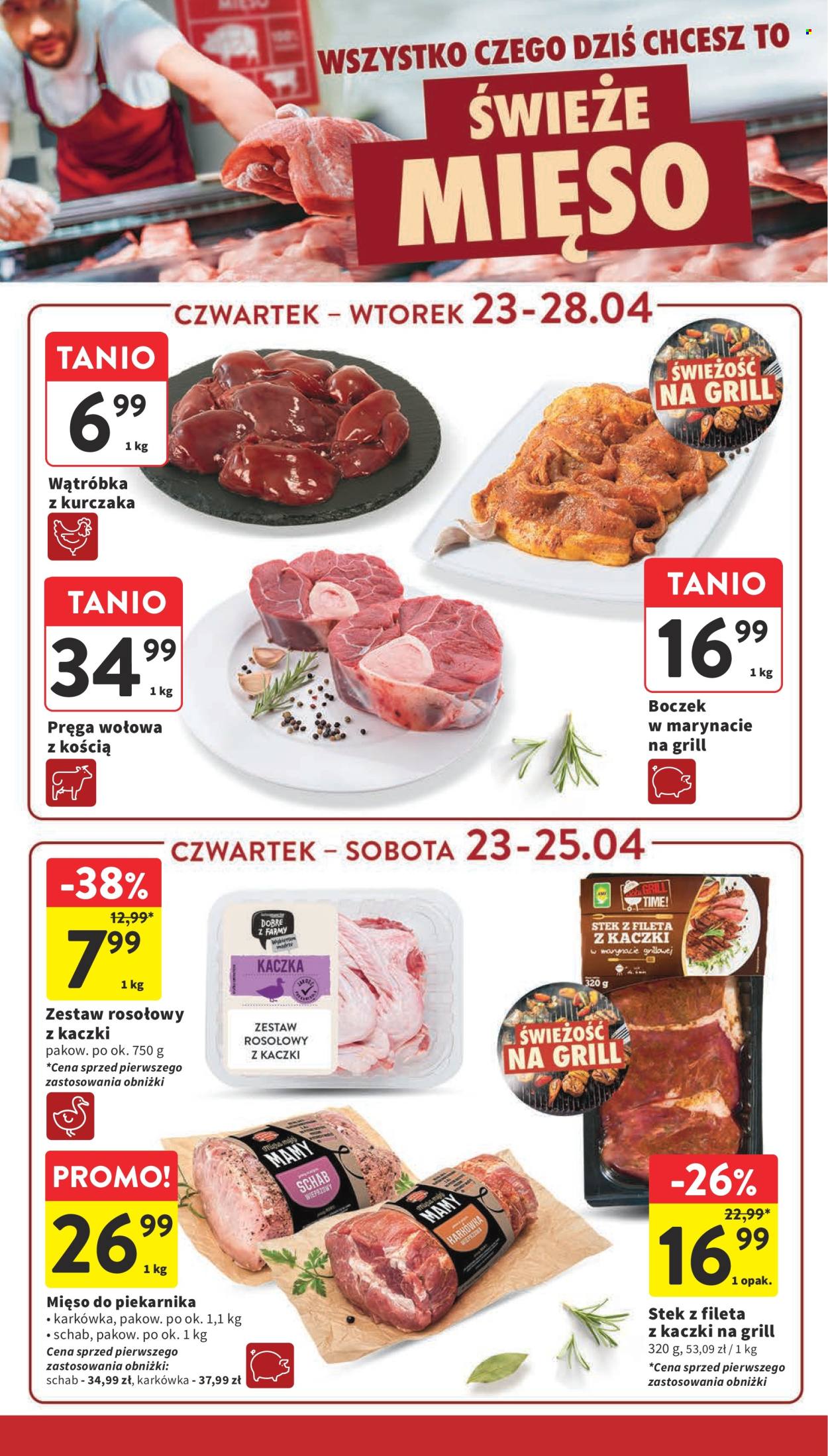 Gazetka Intermarché - 23.04.2026 - 28.04.2026. Strona 24