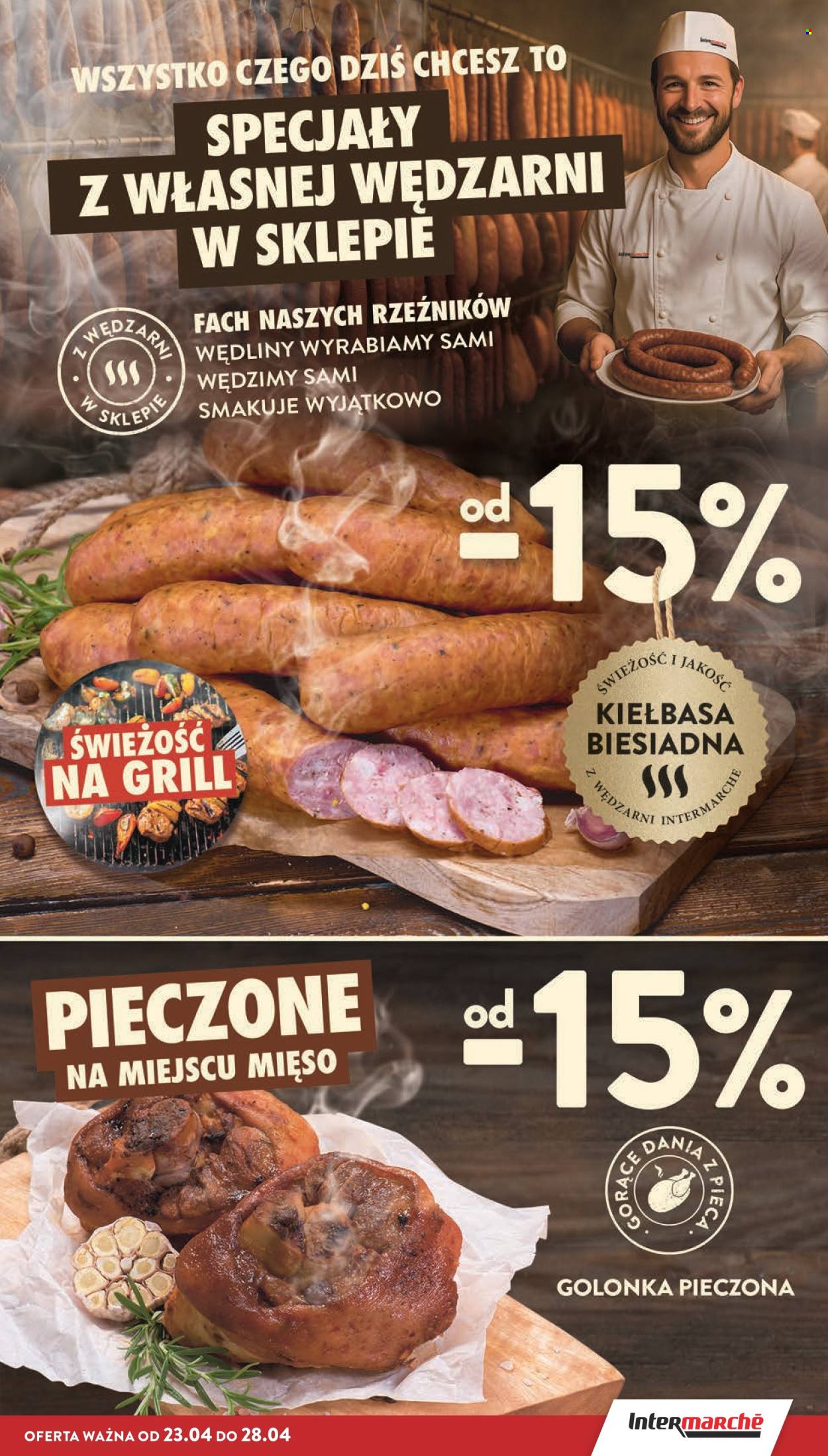 Gazetka Intermarché - 23.04.2026 - 28.04.2026. Strona 25