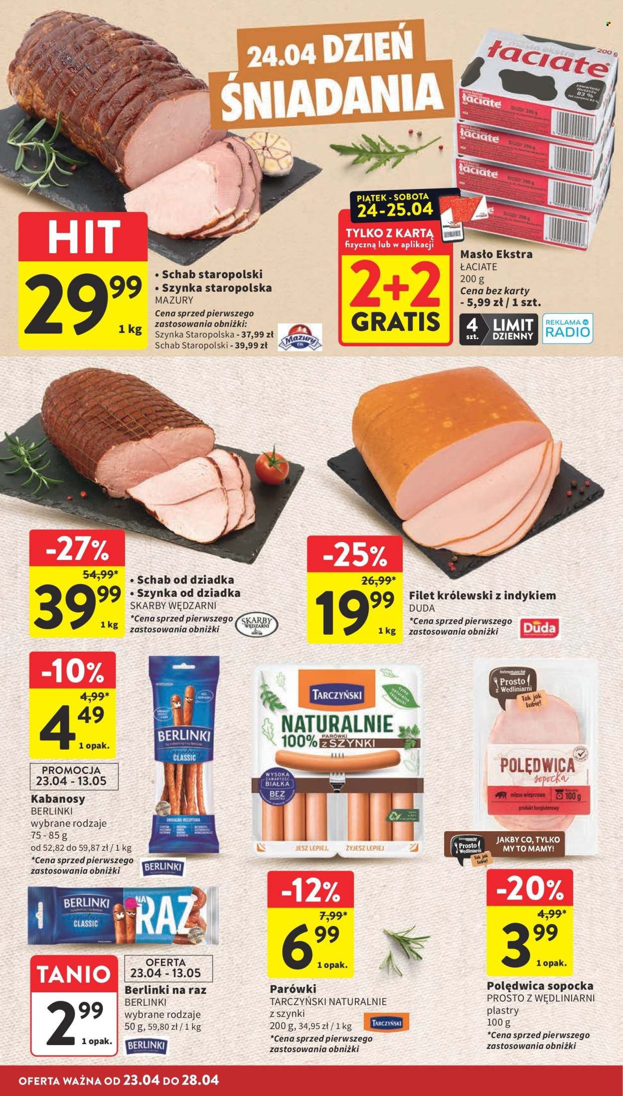 Gazetka Intermarché - 23.04.2026 - 28.04.2026. Strona 26