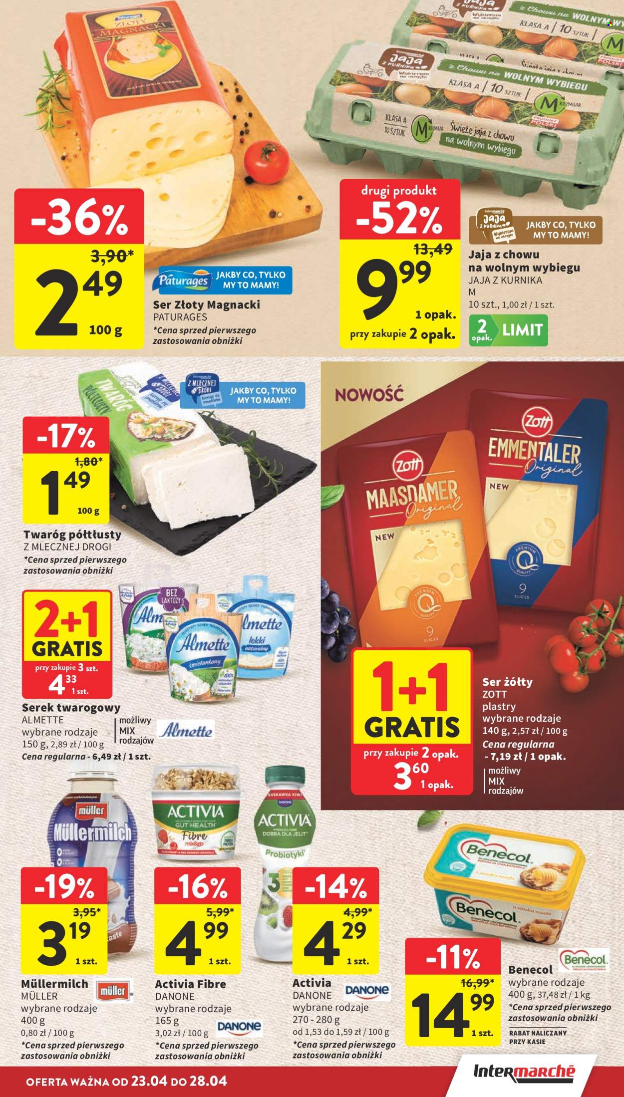 Gazetka Intermarché - 23.04.2026 - 28.04.2026. Strona 27
