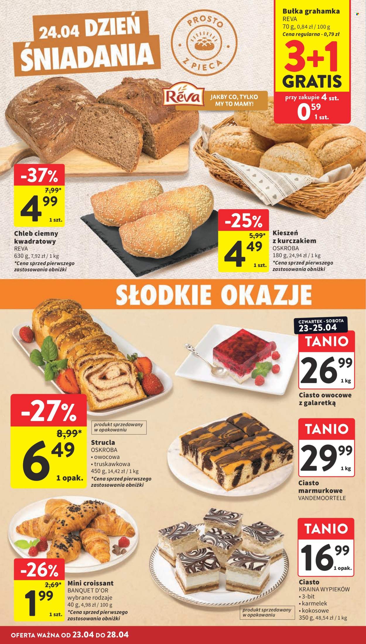 Gazetka Intermarché - 23.04.2026 - 28.04.2026. Strona 28