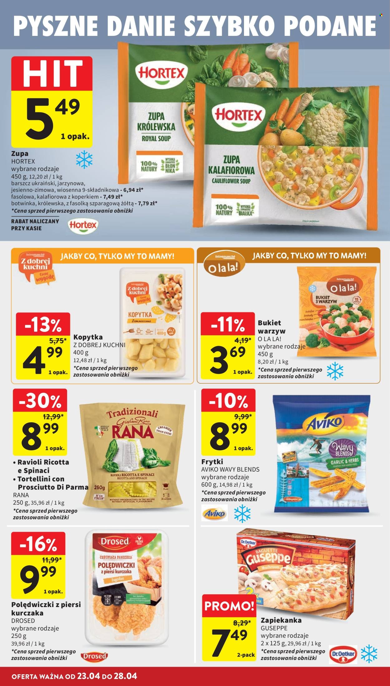 Gazetka Intermarché - 23.04.2026 - 28.04.2026. Strona 30