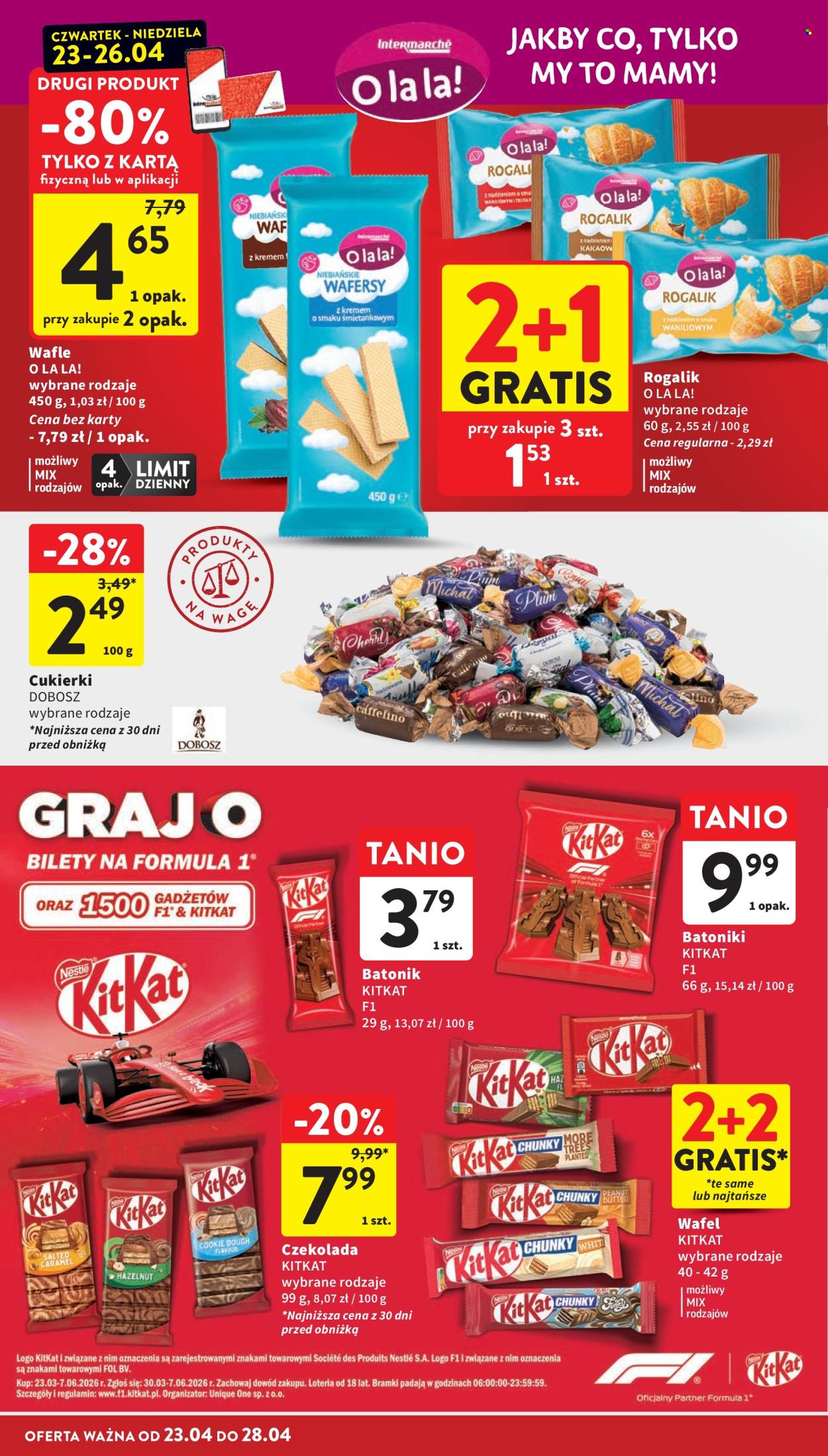 Gazetka Intermarché - 23.04.2026 - 28.04.2026. Strona 32