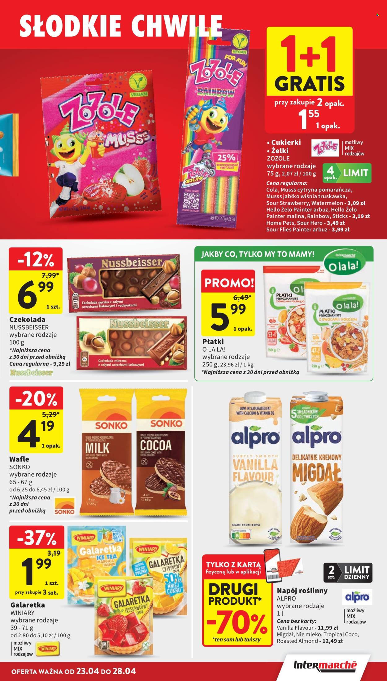 Gazetka Intermarché - 23.04.2026 - 28.04.2026. Strona 33