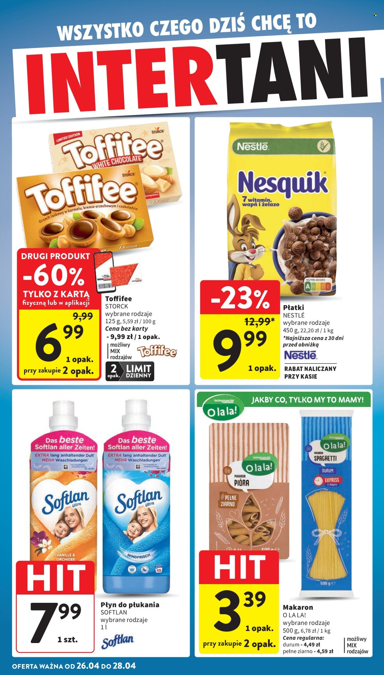 Gazetka Intermarché - 23.04.2026 - 28.04.2026. Strona 42