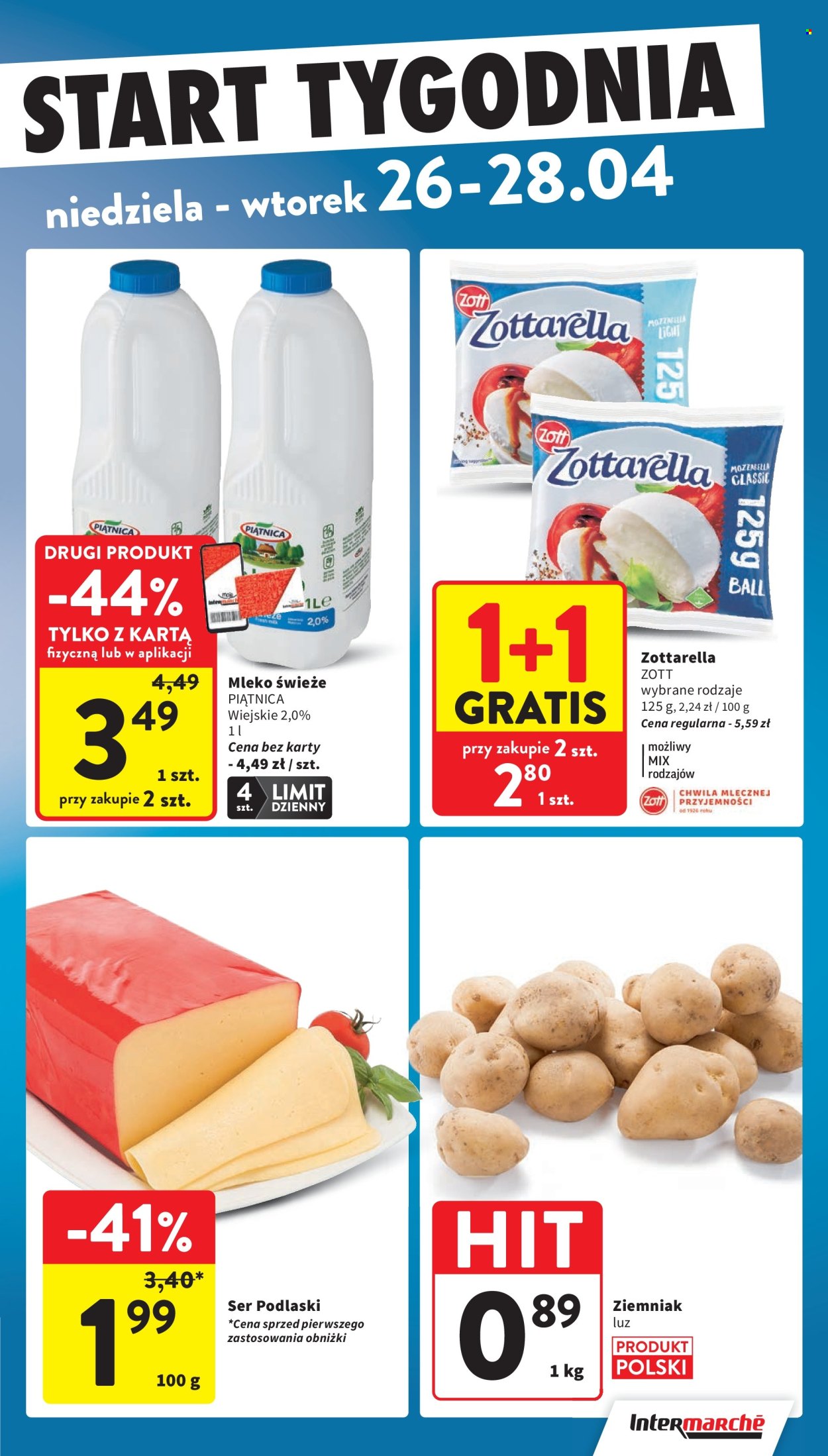 Gazetka Intermarché - 23.04.2026 - 28.04.2026. Strona 43