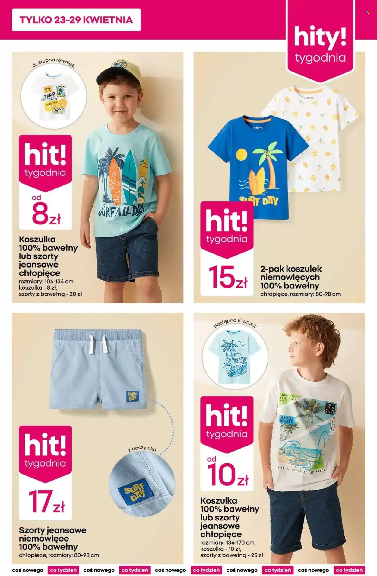 Gazetka Pepco - 23.04.2026 - 29.04.2026. Strona 3