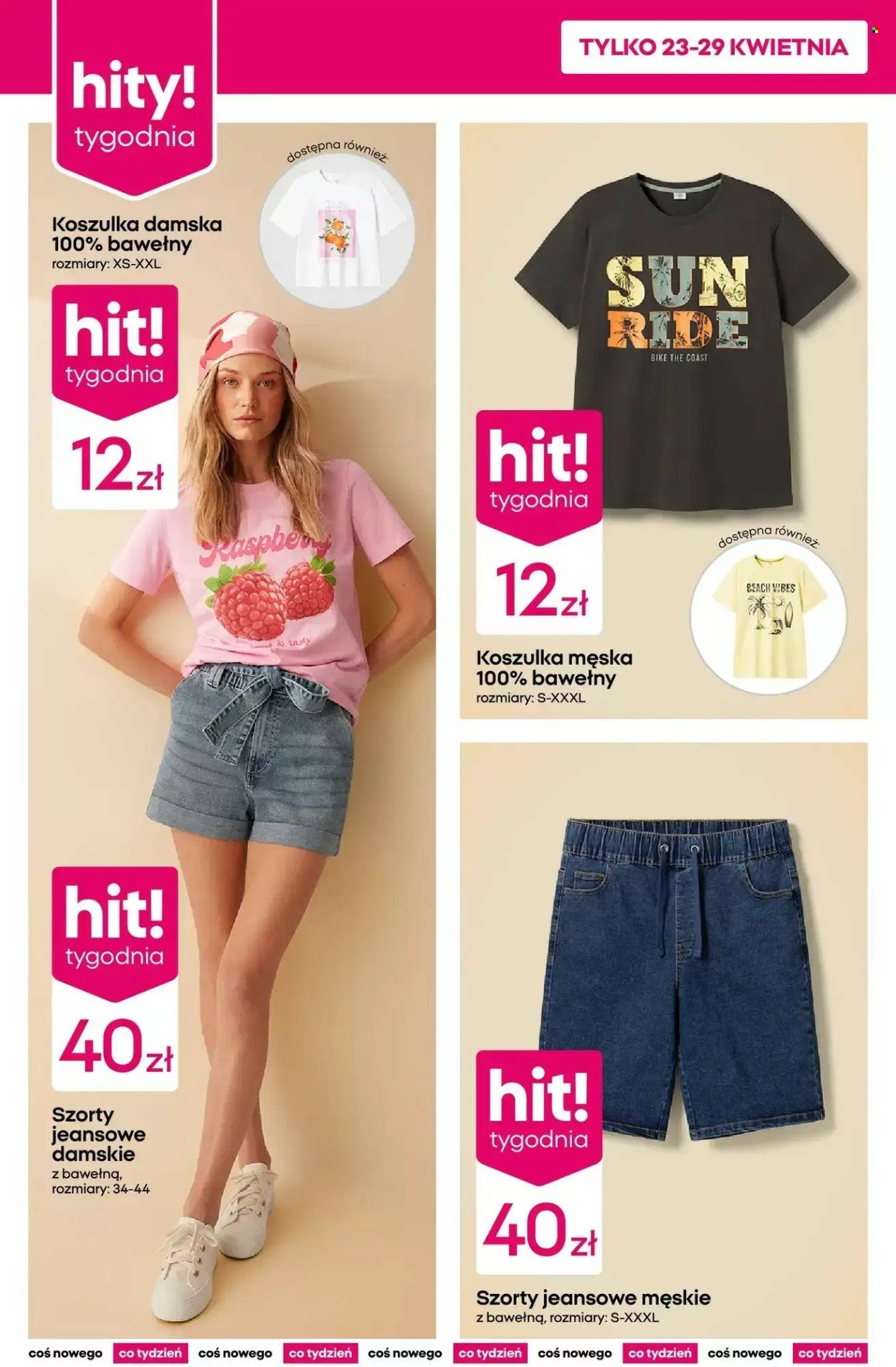 Gazetka Pepco - 23.04.2026 - 29.04.2026. Strona 4