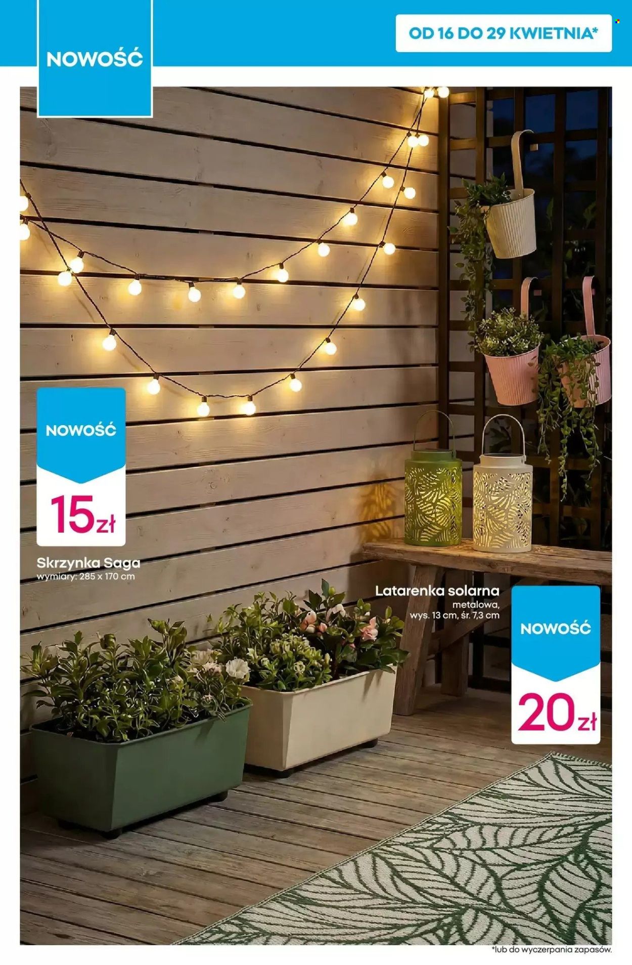 Gazetka Pepco - 23.04.2026 - 29.04.2026. Strona 12