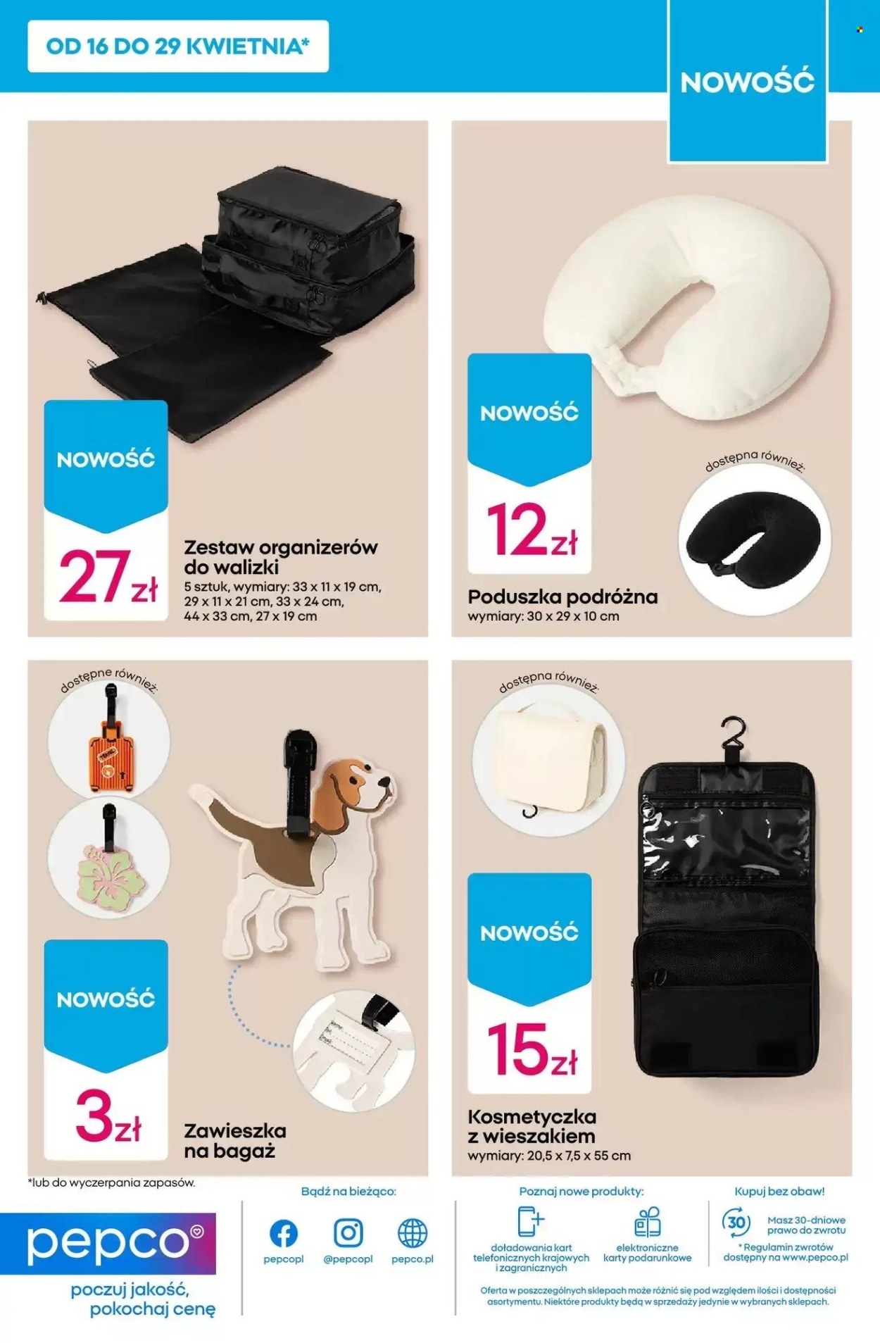 Gazetka Pepco - 23.04.2026 - 29.04.2026. Strona 15