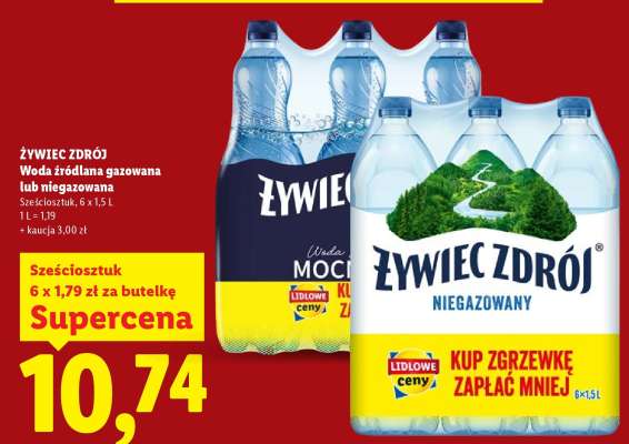 ŻYWIEC ZDRÓJ