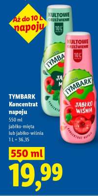 Tymbark Koncentrat napoju