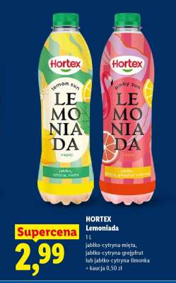 Hortex Lemoniada