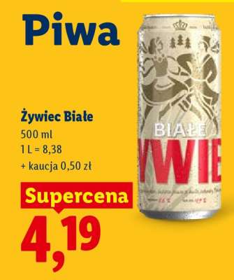 Żywiec Białe
