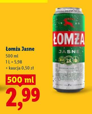 Łomża Jasne